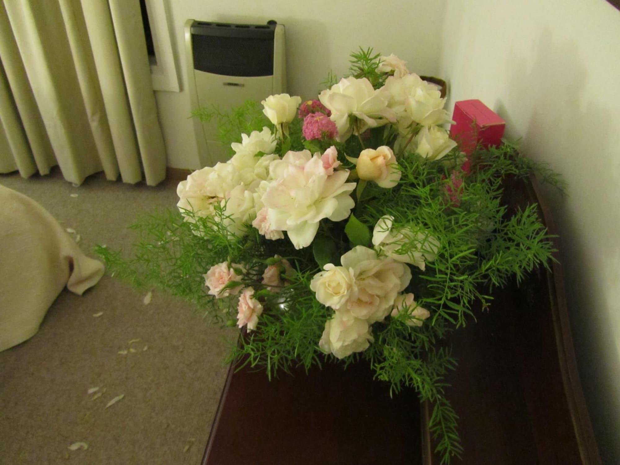 Habitación Hacienda Santa Clara