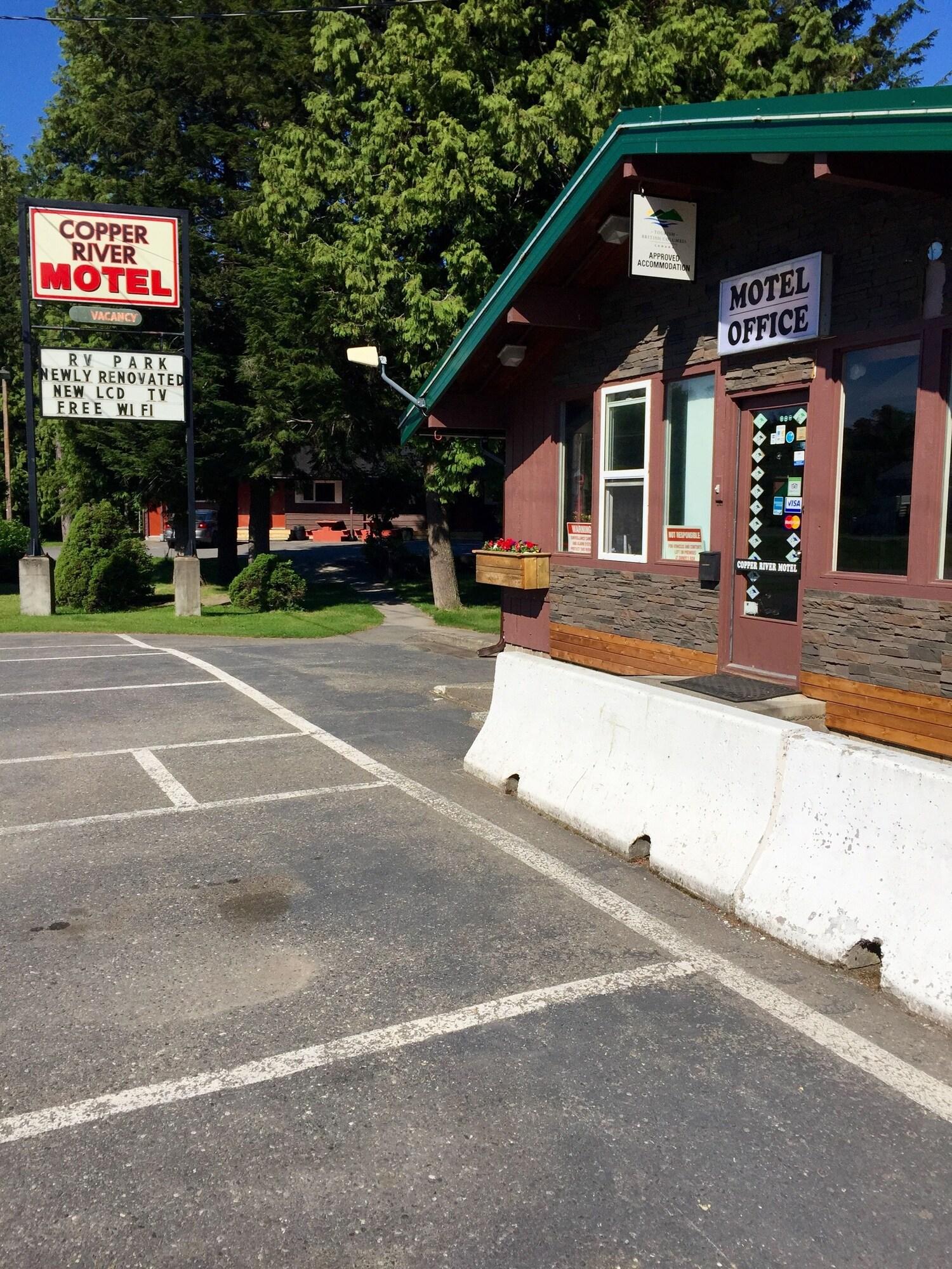Varios Copper River Motel