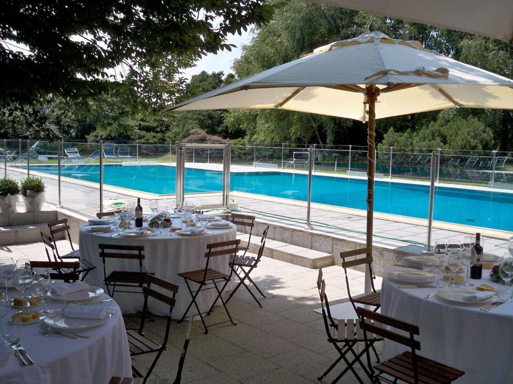 Restaurant Golf Hotel