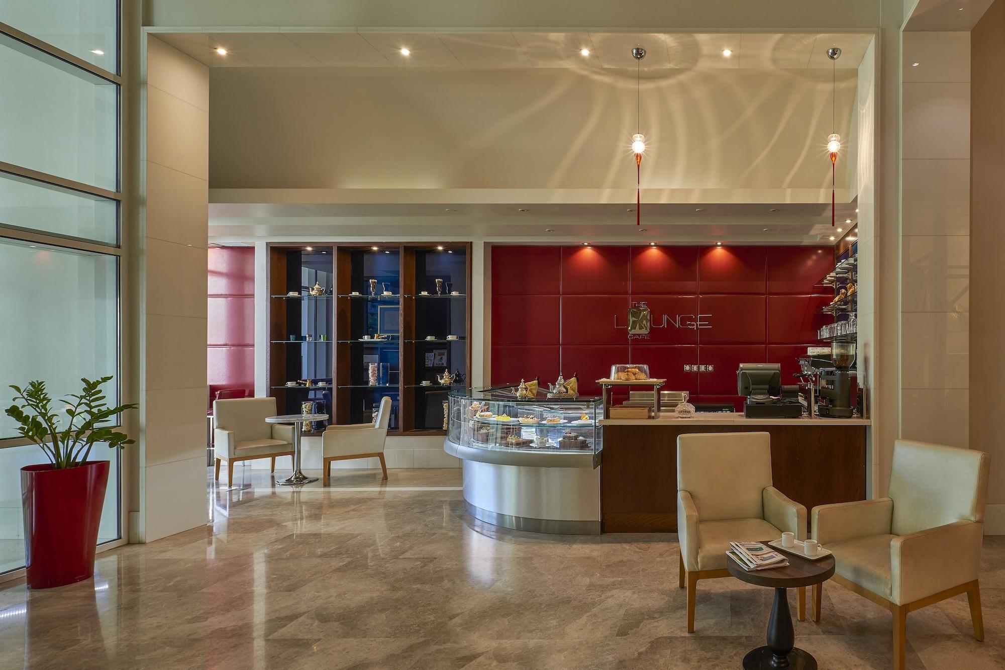 Vista Lobby Salalah Gardens Hotel Managed by Safir Hotels & Resorts