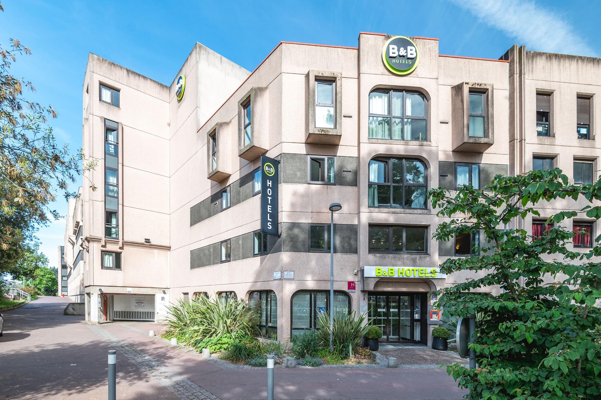 Varios B&B HOTEL Rouen Centre Rive Gauche
