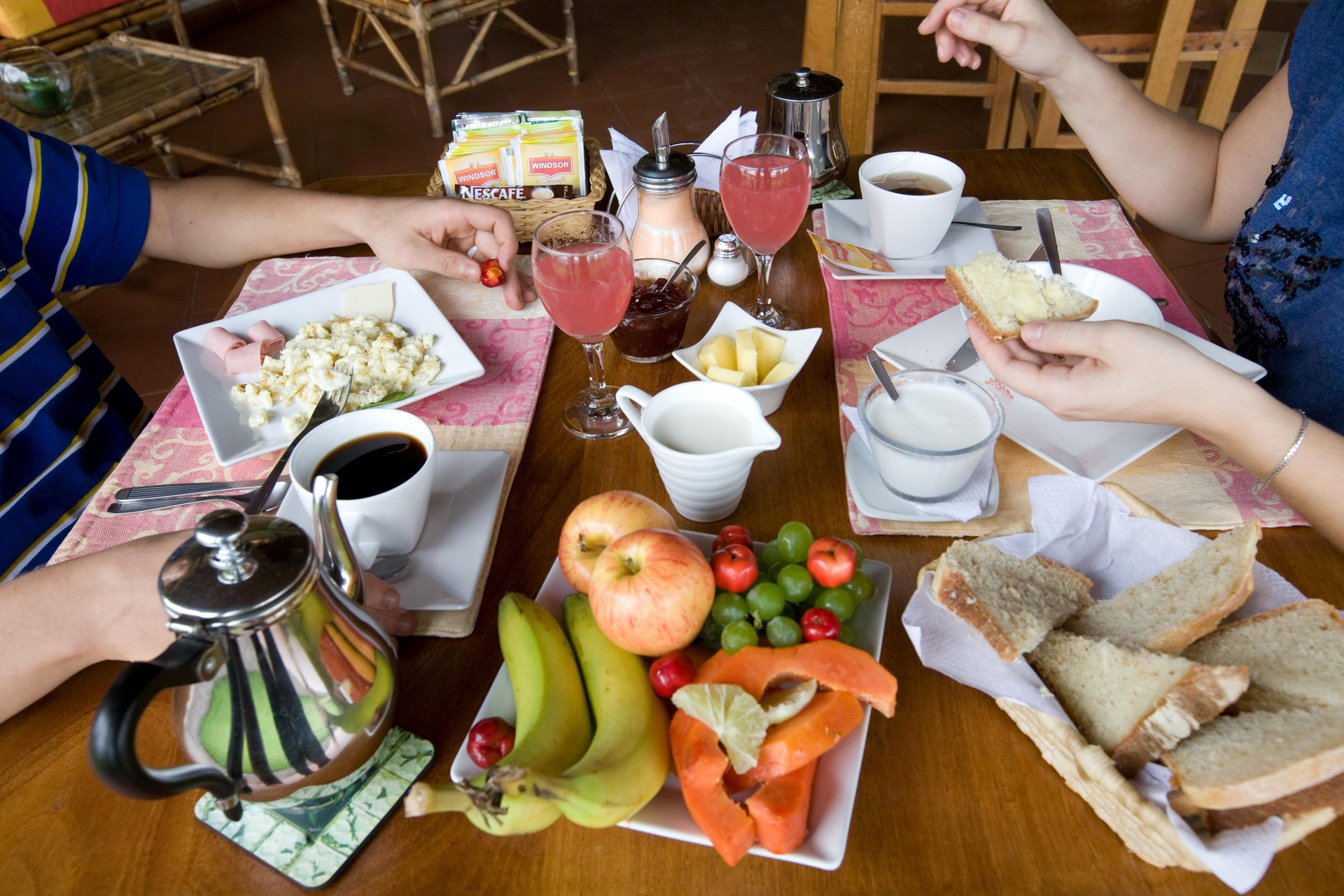 Restaurant La Villa Chiquitana