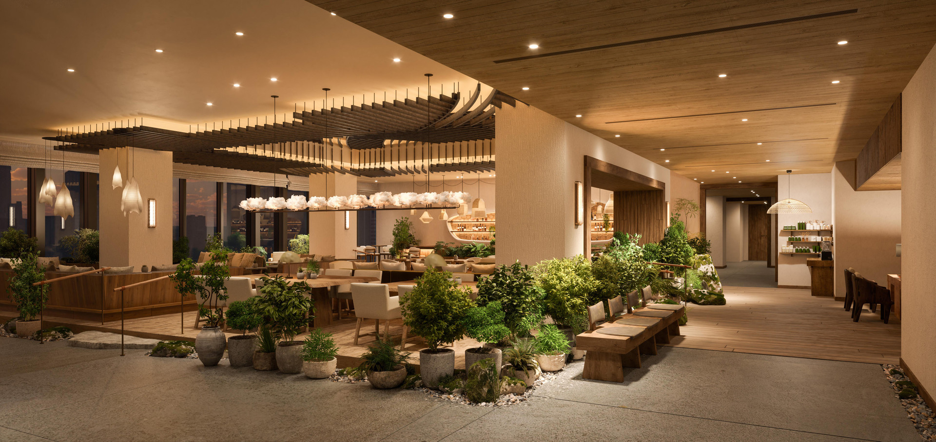 Vista Lobby 1 Hotel Tokyo