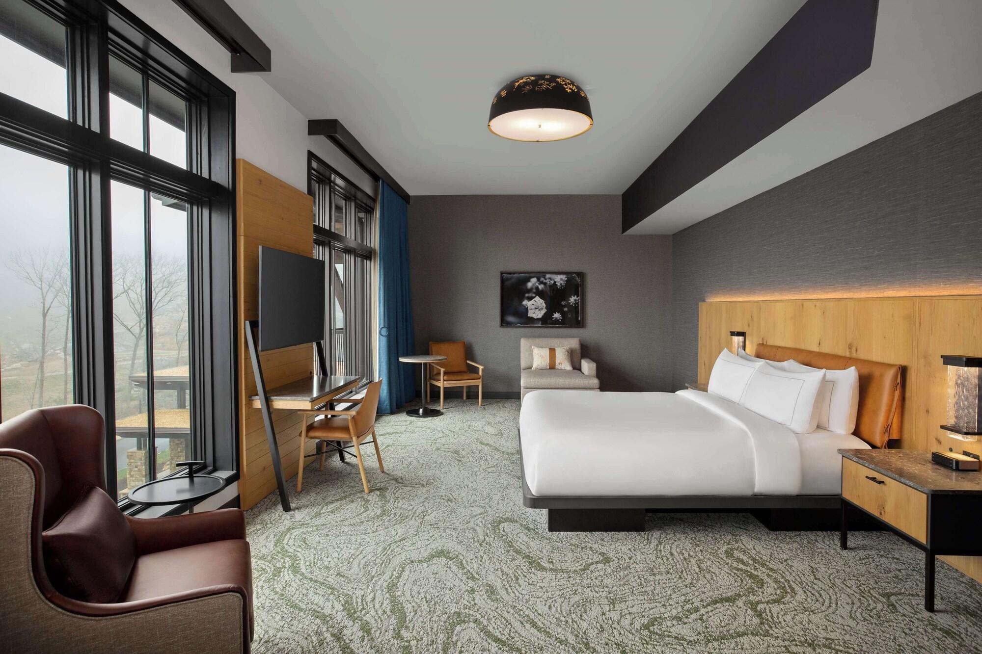 Habitación Cloudland at McLemore Resort Lookout Mountain, Curio by Hilton