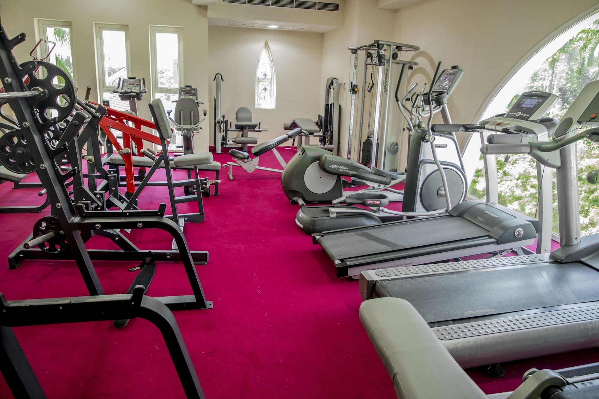 Gimnasio Madinat Al Bahr Business & Spa Hotel