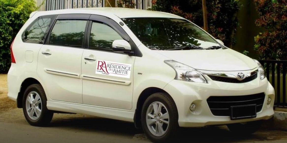 Comodidades del Alojamiento Résidence De L'Amitié