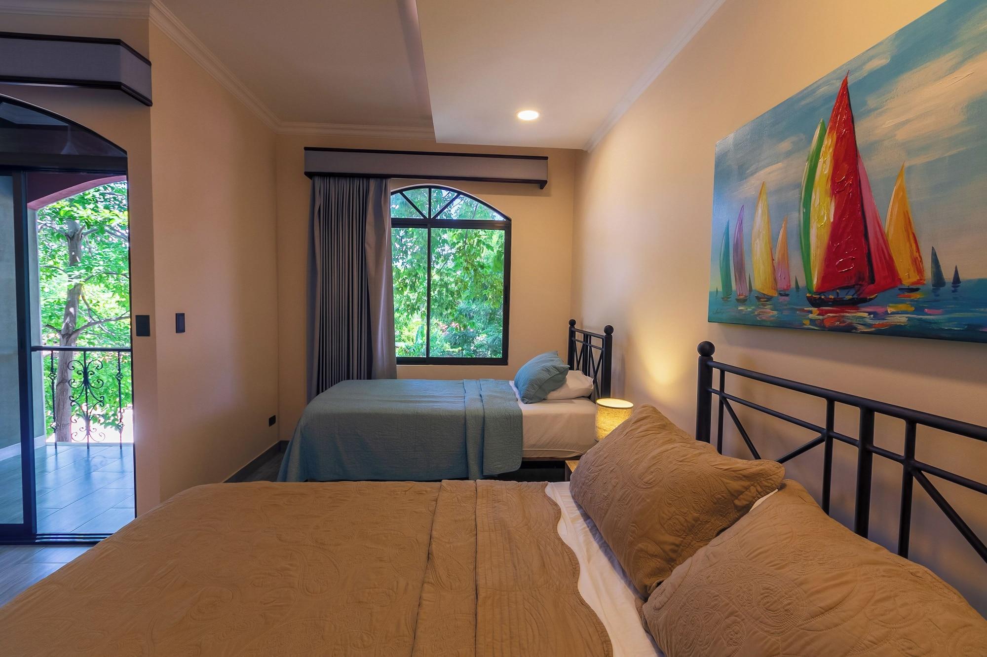 Habitación Casas del Toro Playa Flamingo