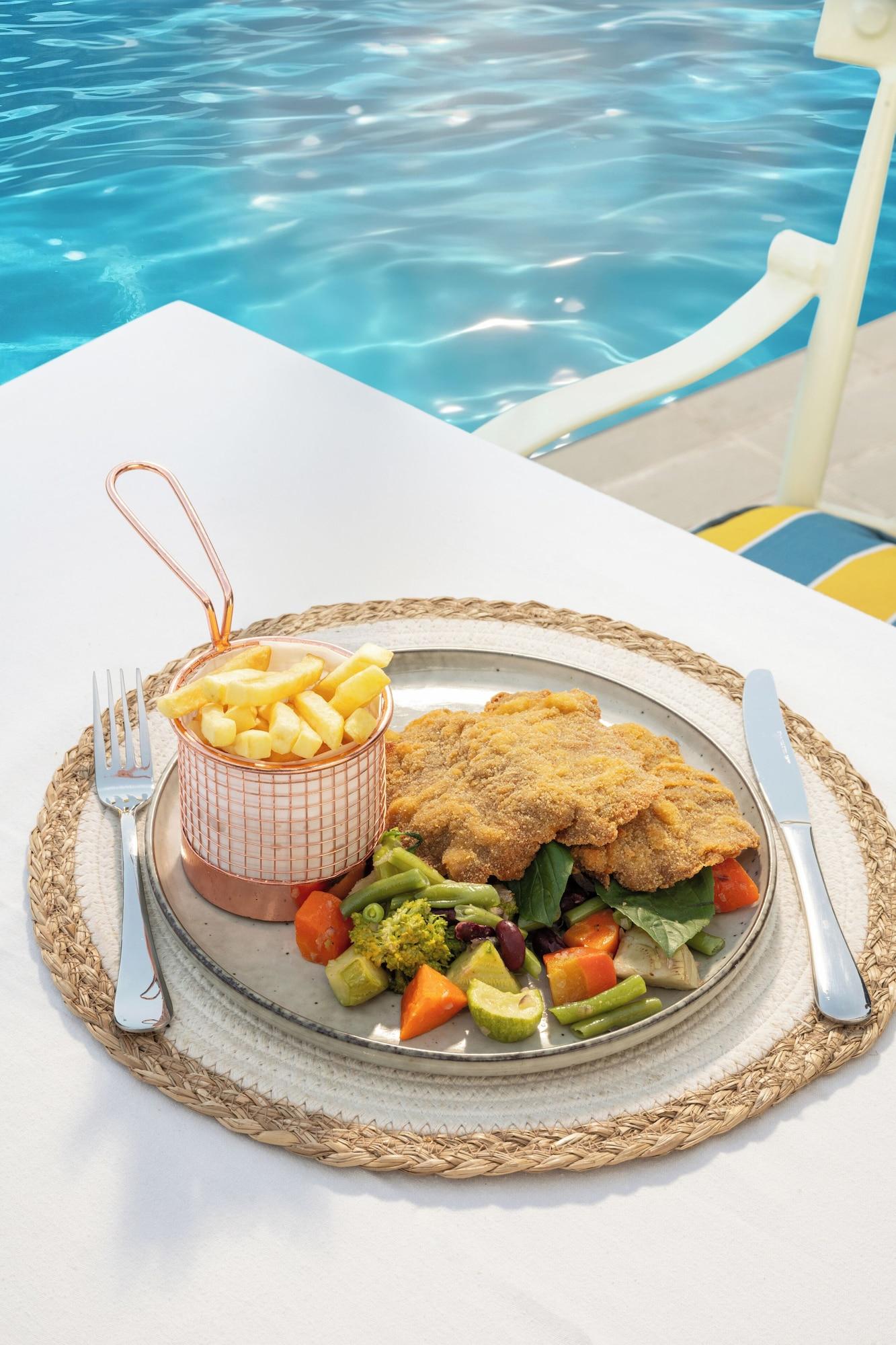 Restaurant JAZ Pyramids Resort