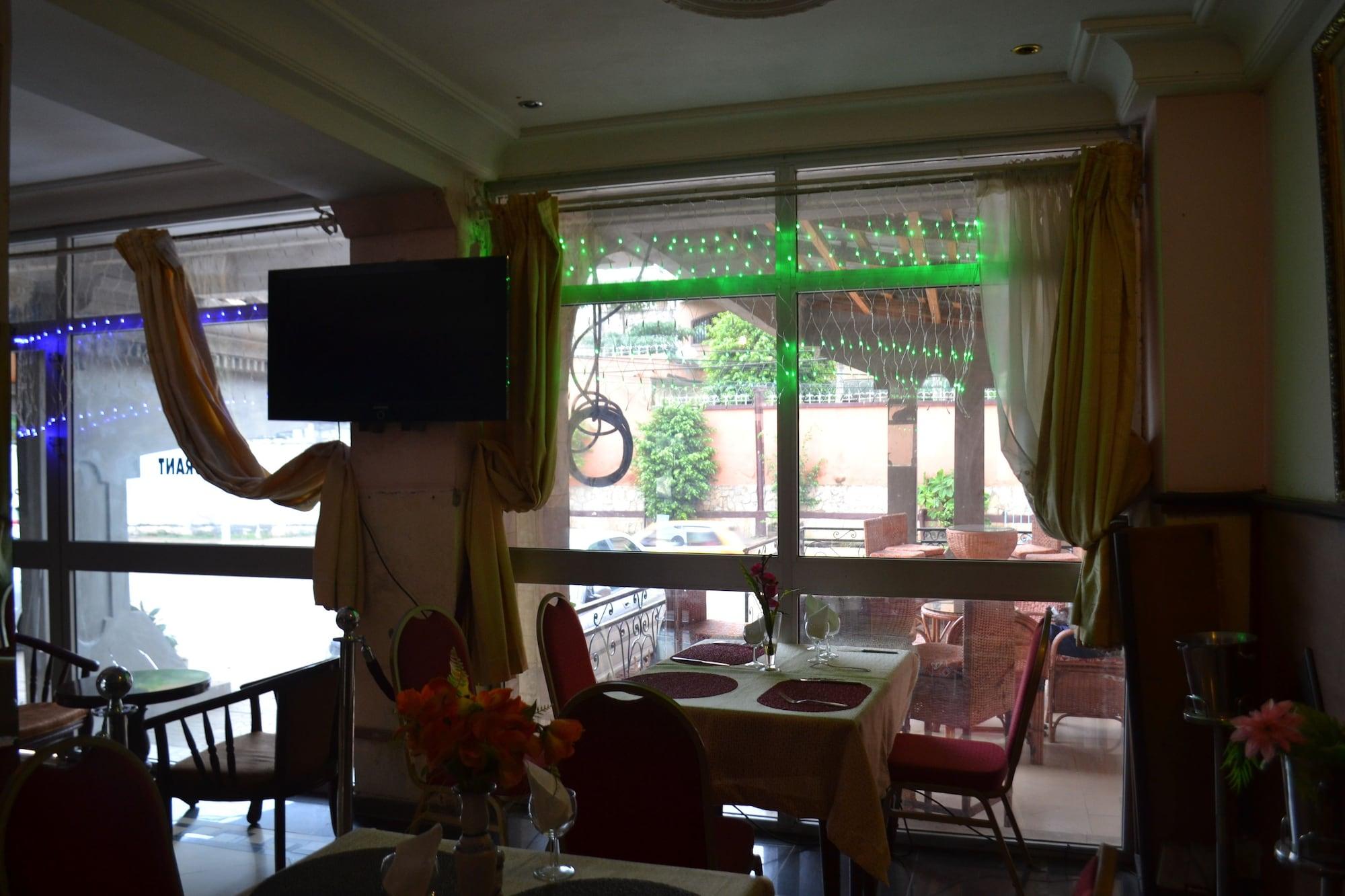 Restaurant Hotel Le Diplomate