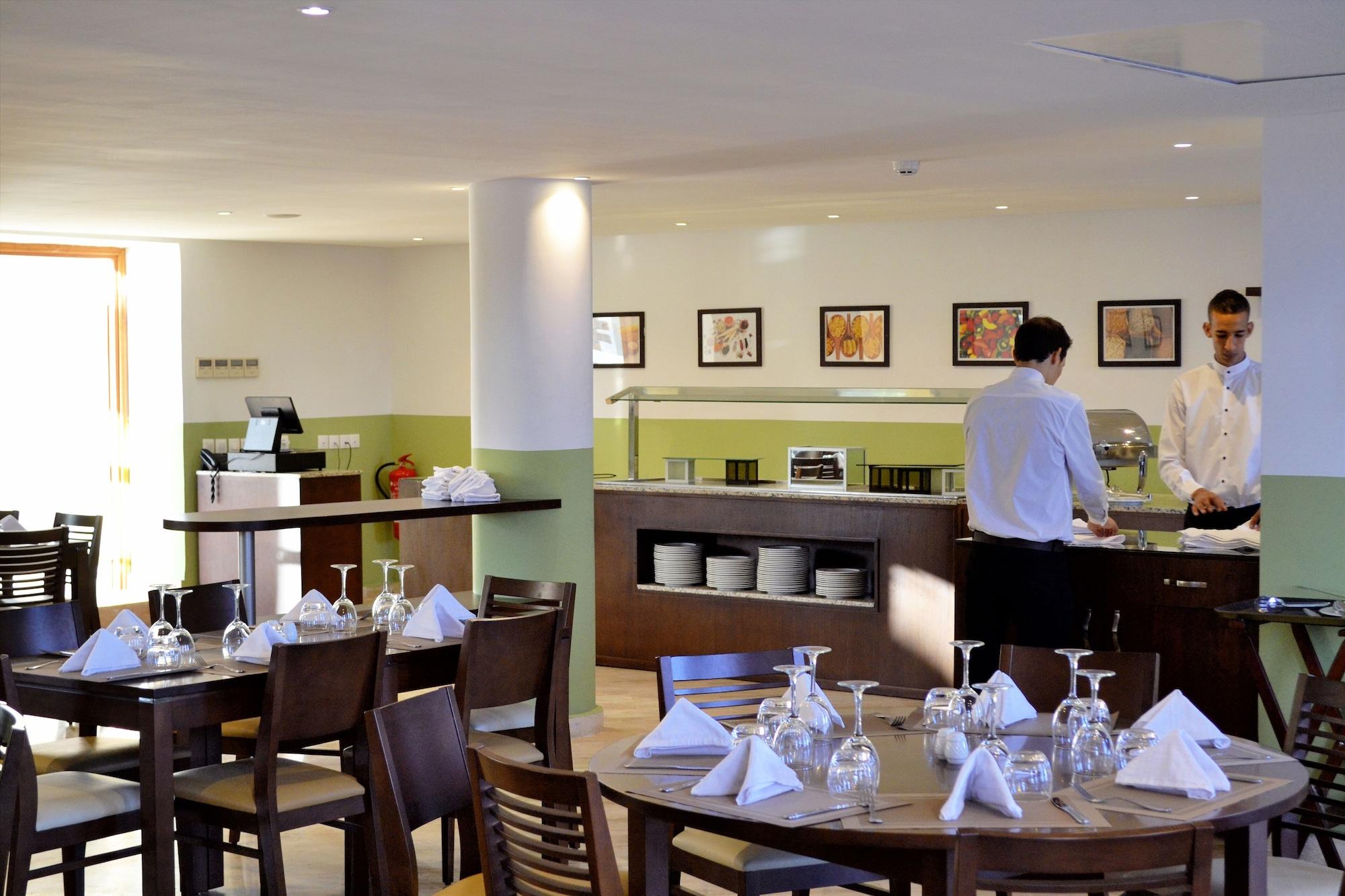 Restaurant Wazo Appart-Hôtel