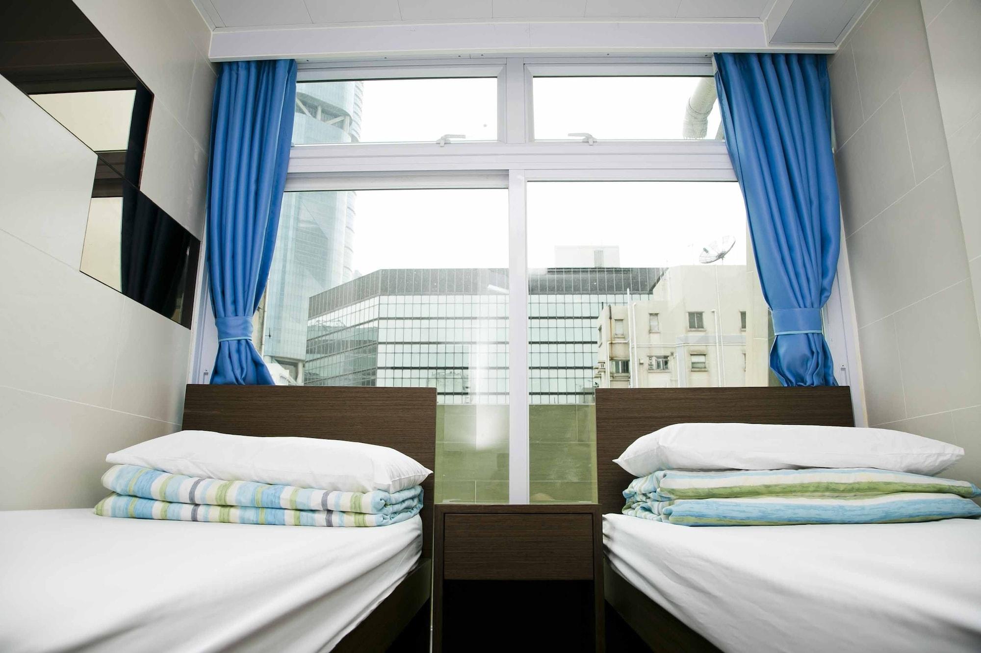 Varios Ah Shan Hostel