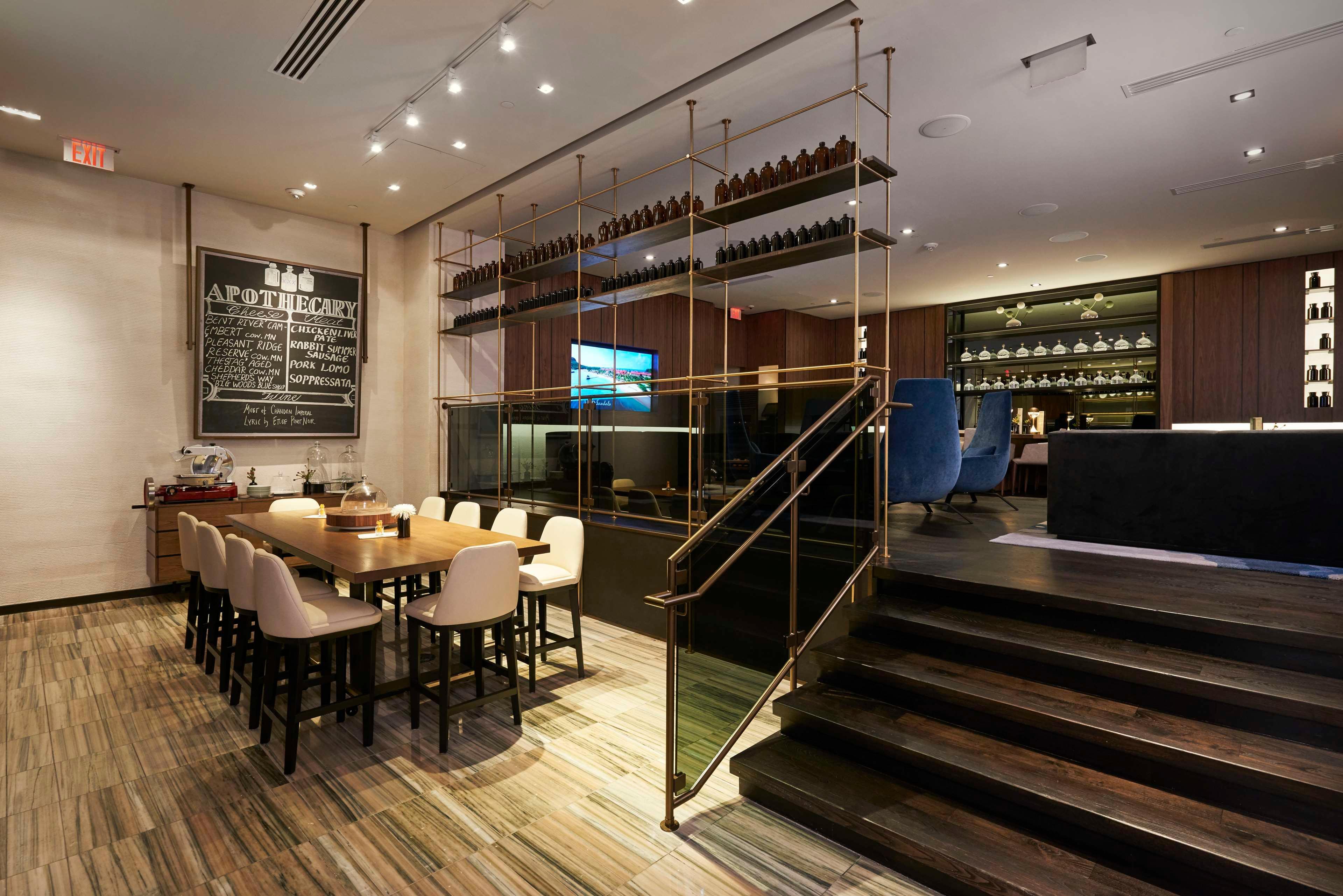 Bar/Salón The Lofton Hotel Minneapolis, Tapestry Collection 