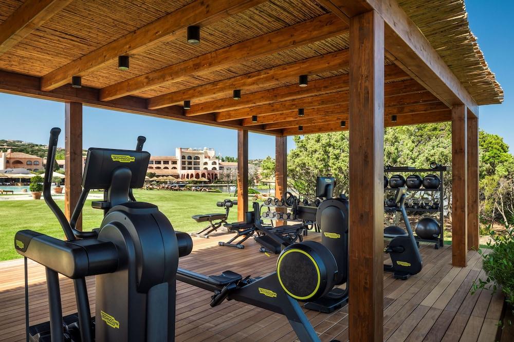 Gimnasio Cala di Volpe, a Luxury Collection Hotel, Costa Smeralda