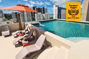 Alojamiento - Verano Pajuçara by Tropicalis