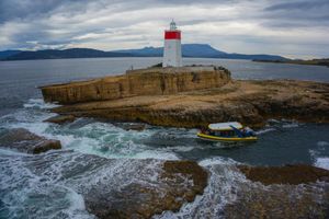 Actividad - Crucero Iron Pot - Desde Hobart