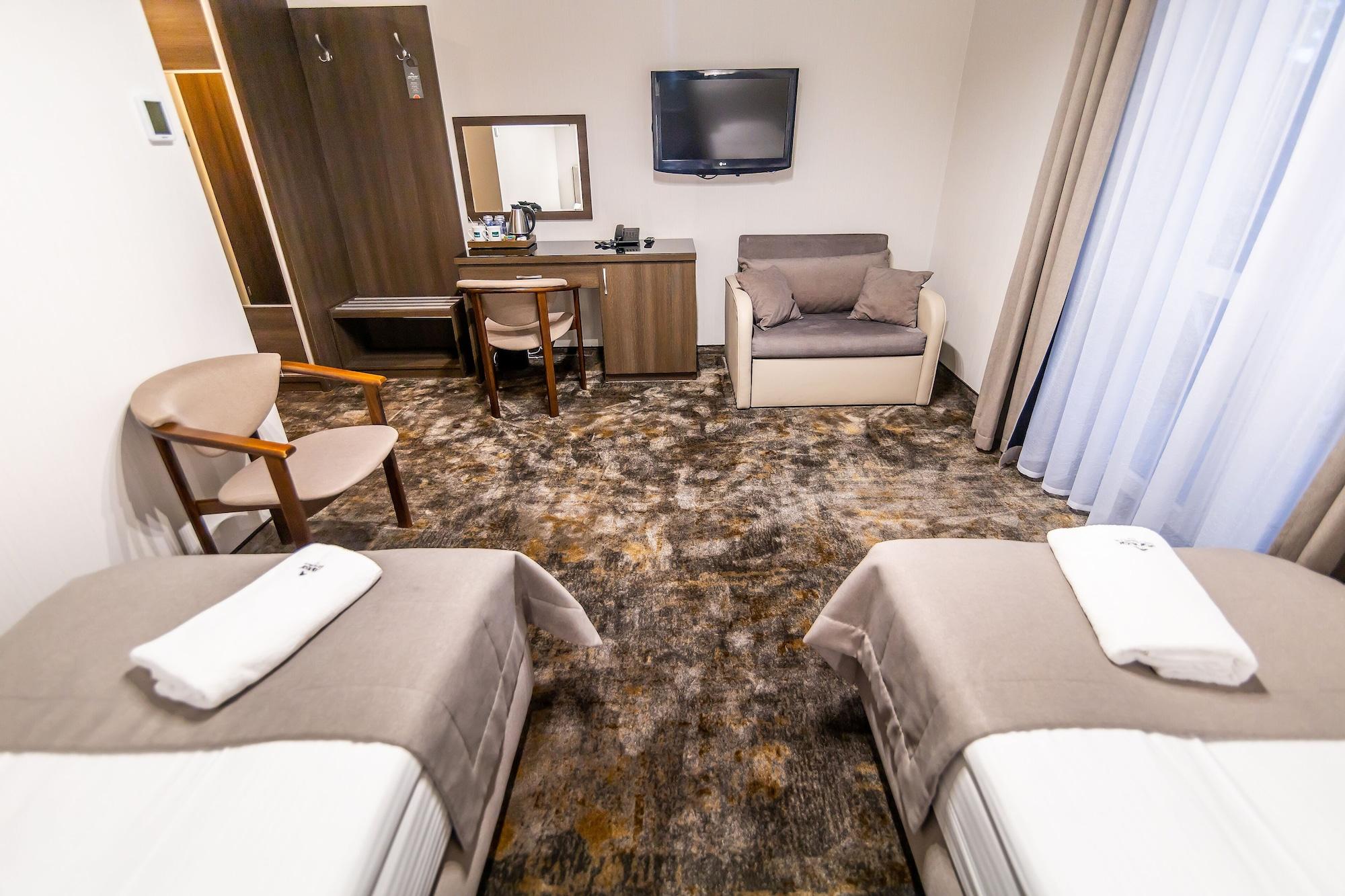 Habitación Hotel Jantar