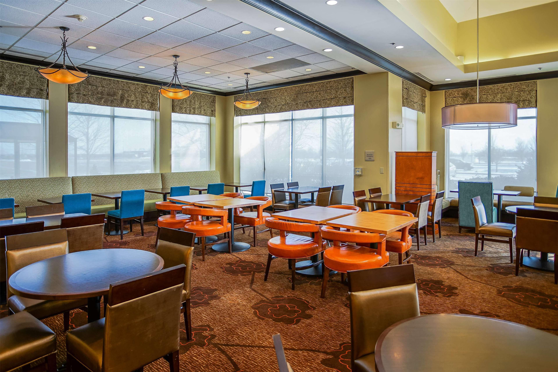 Restaurant Wyndham Garden Kankakee
