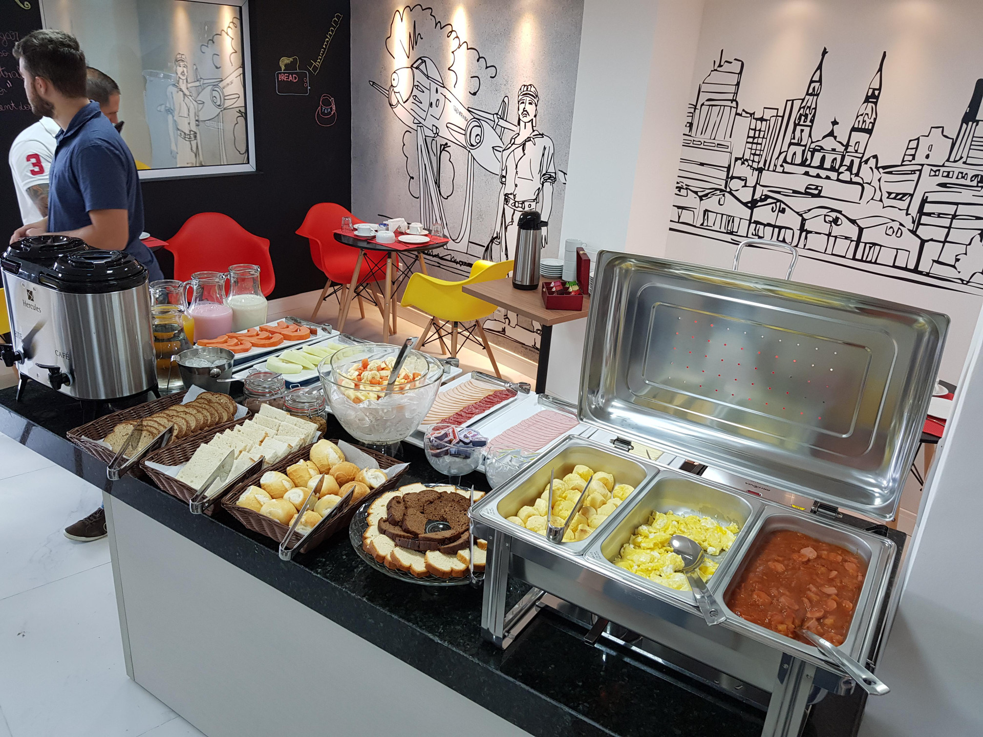 Restaurant Hotel Life