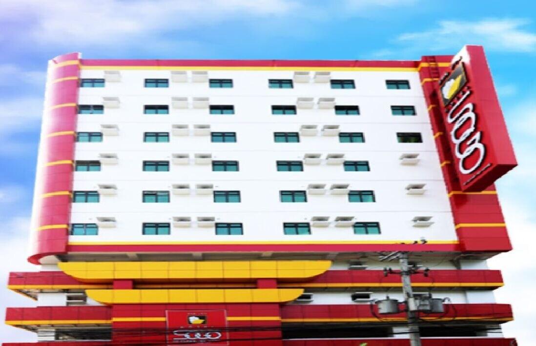 Vista Exterior Hotel Sogo Mindanao Ave.