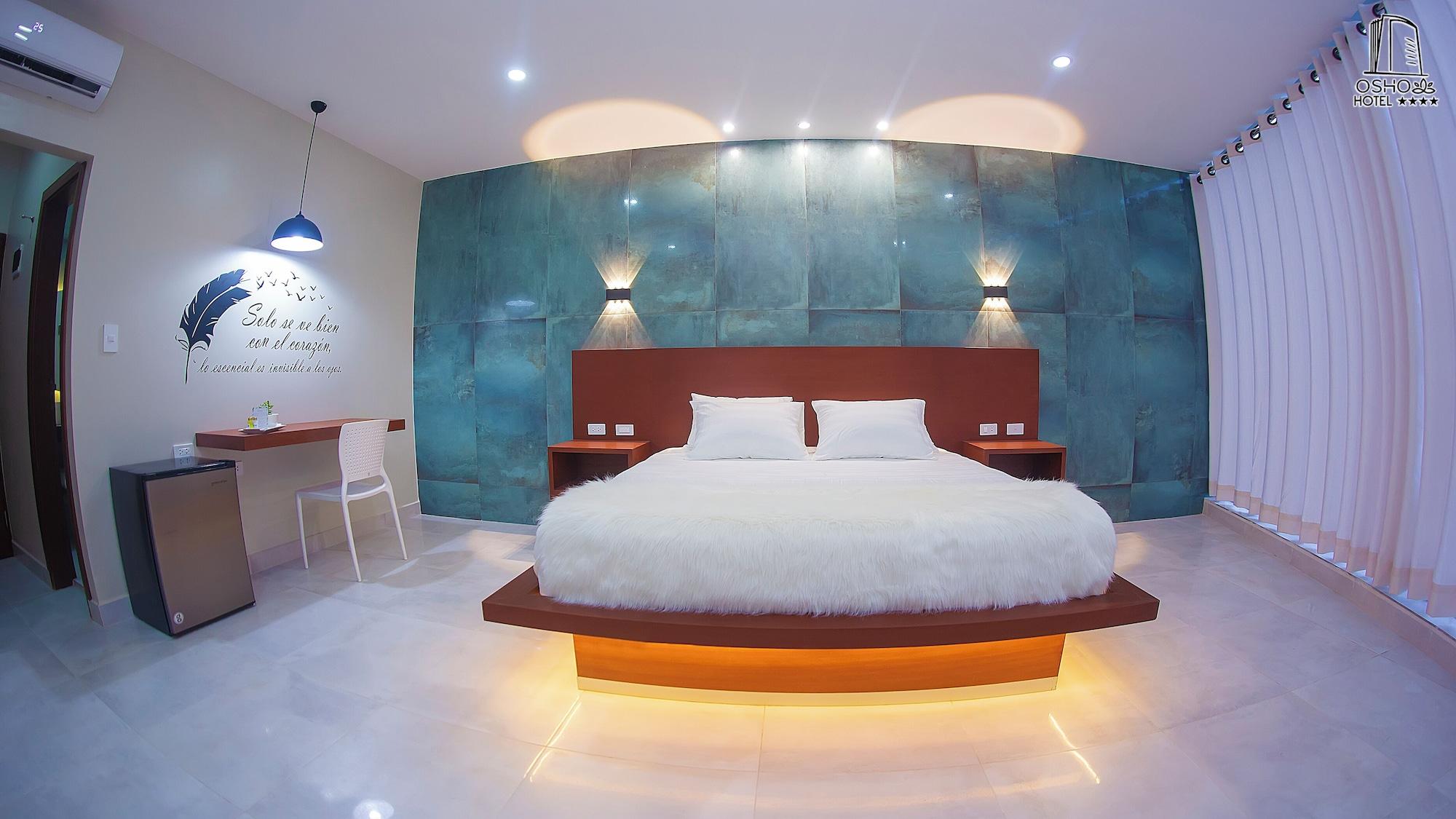 Habitación HOTEL OSHO