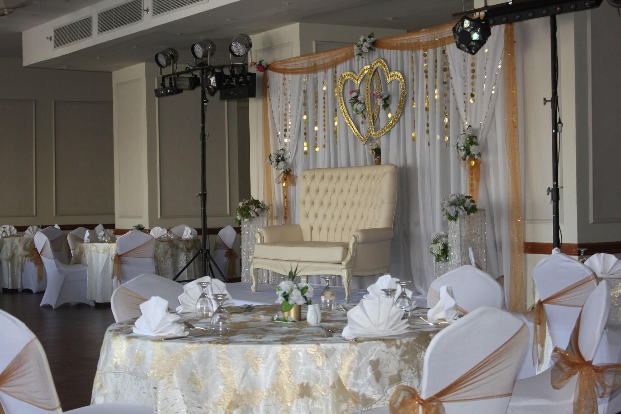 Salón de Baile Horizon Shahrazad Hotel