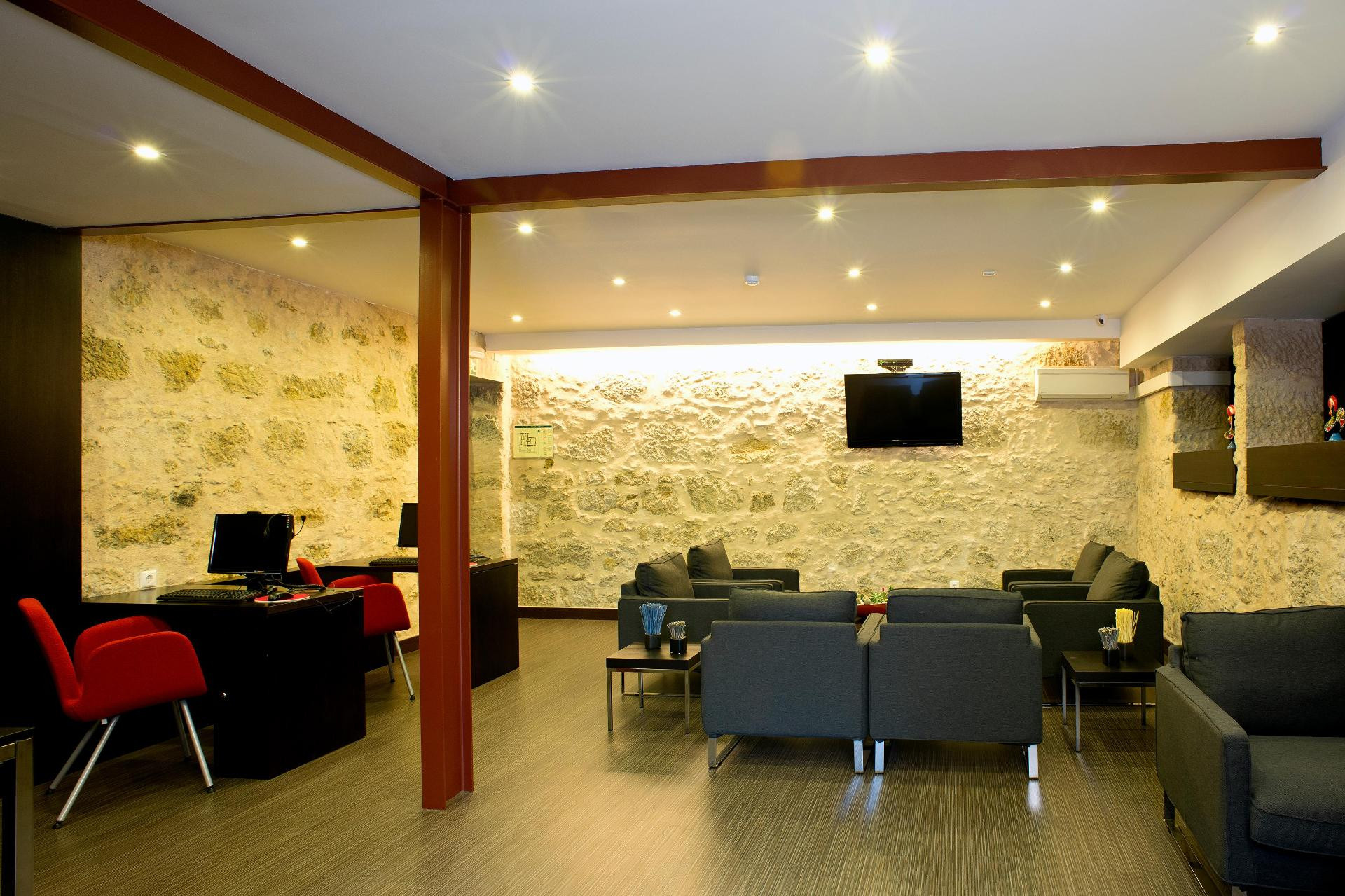 Sala de Reuniones Riversuites