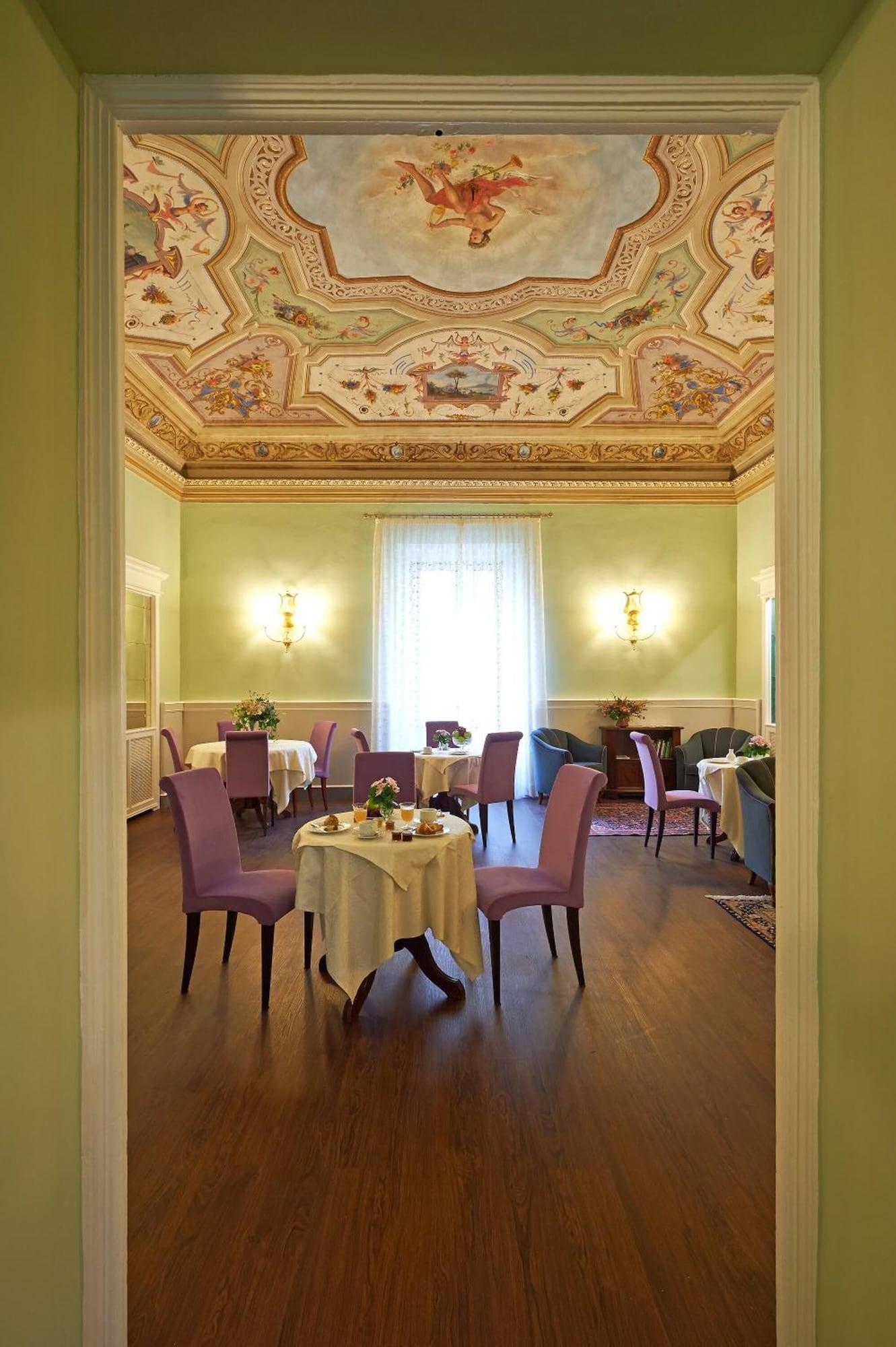 Restaurant Hotel Firenze Capitale