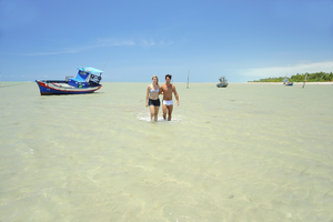 Actividad - Tour en São Miguel dos Milagres