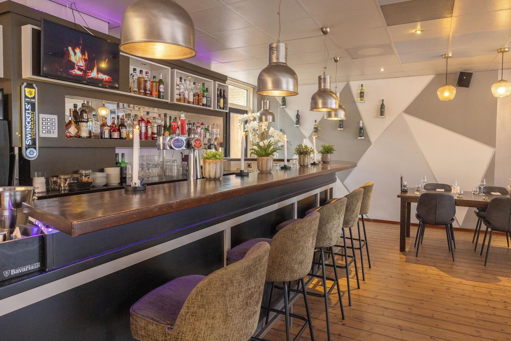 Bar/Salón Fletcher Hotel - Restaurant De Cooghen