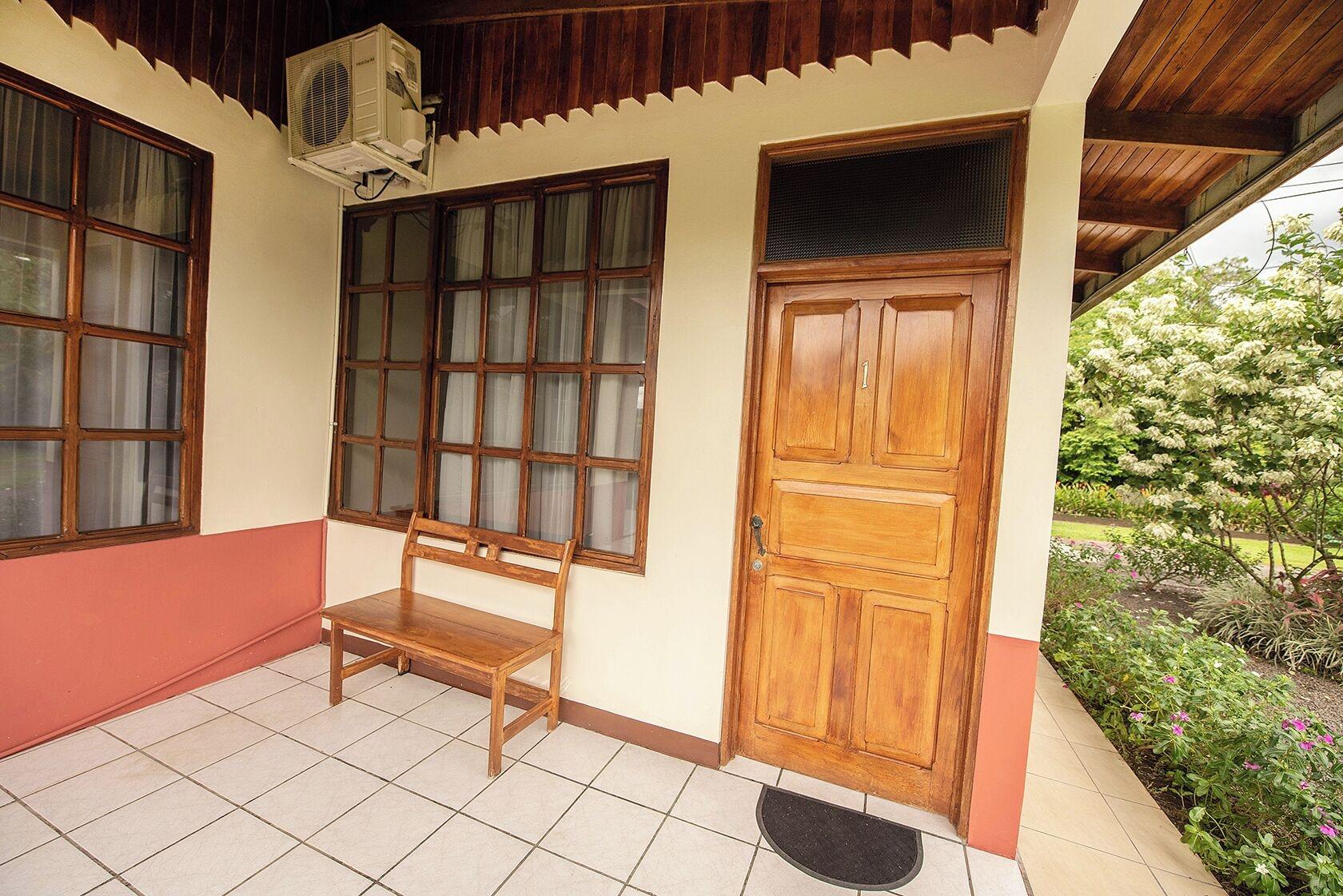 Vista Exterior Befox Adventure