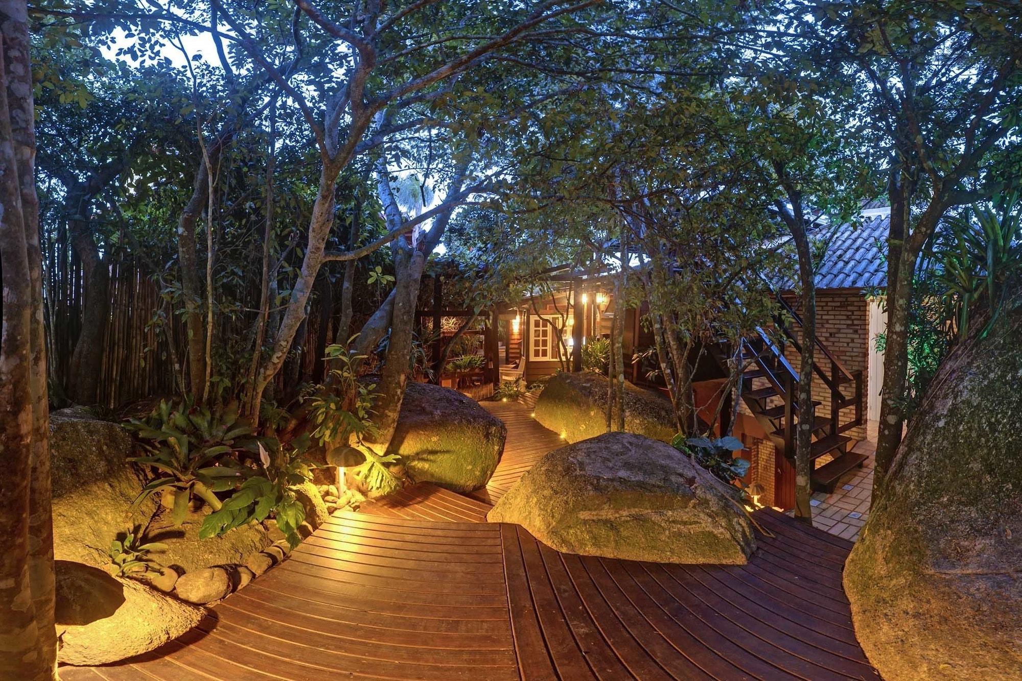 Vista Lobby Morada dos Sisais