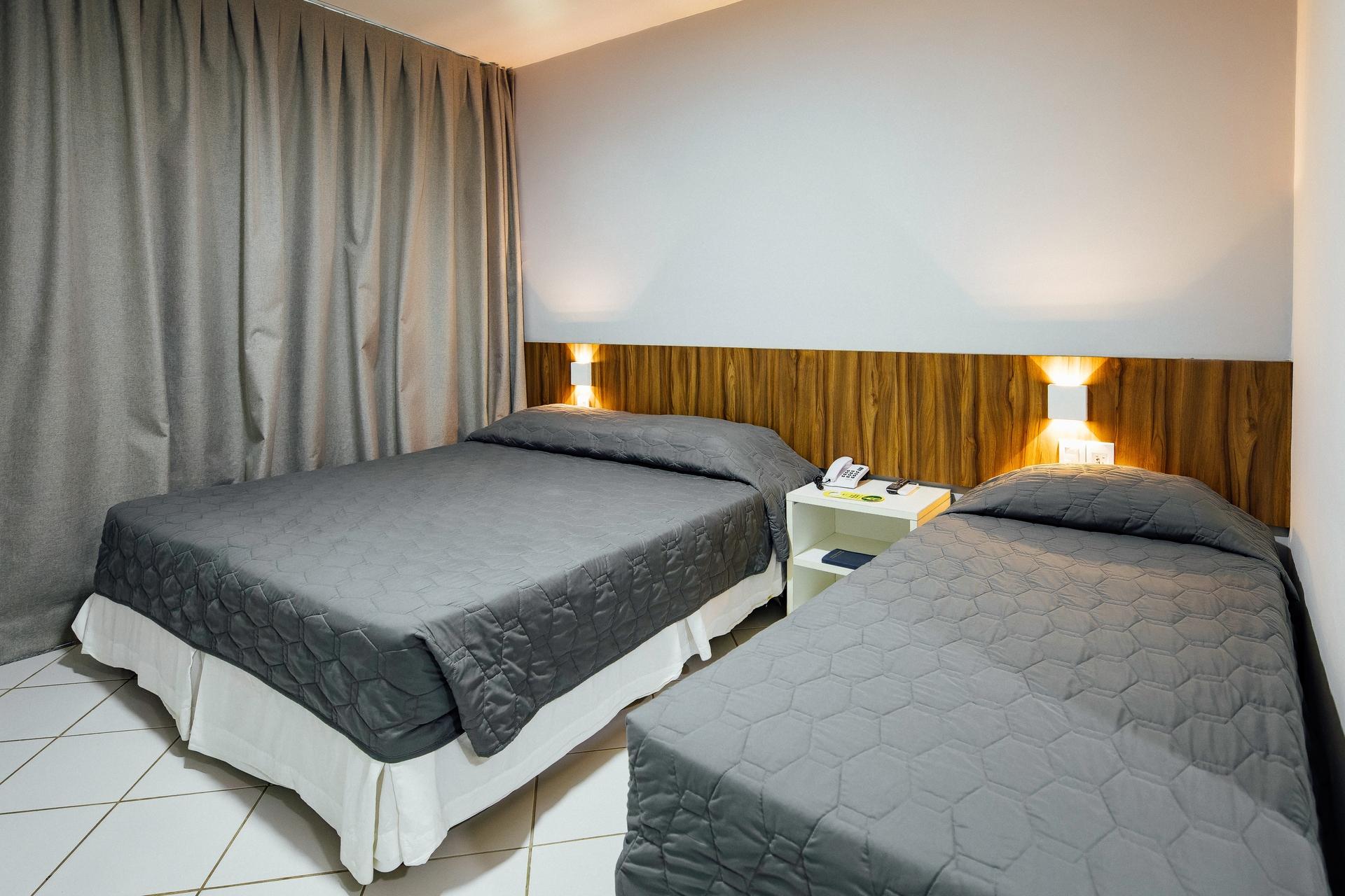 Habitación El Aram Natal Mar Hotel