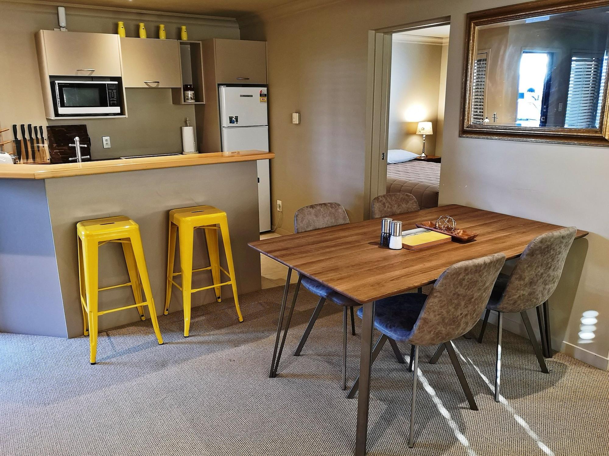 Restaurant Pukaki Holiday Apartments