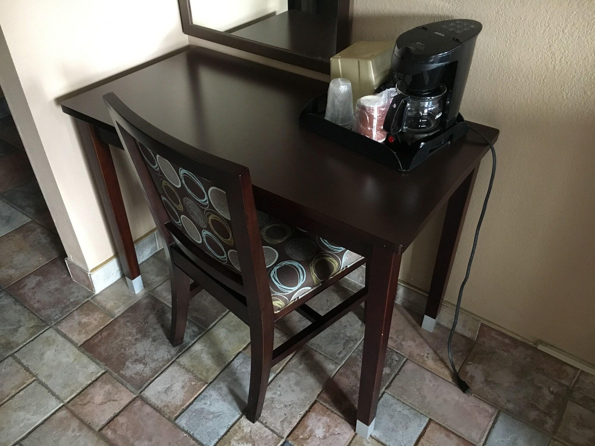 Equipamiento de Habitación Del Amo Inn
