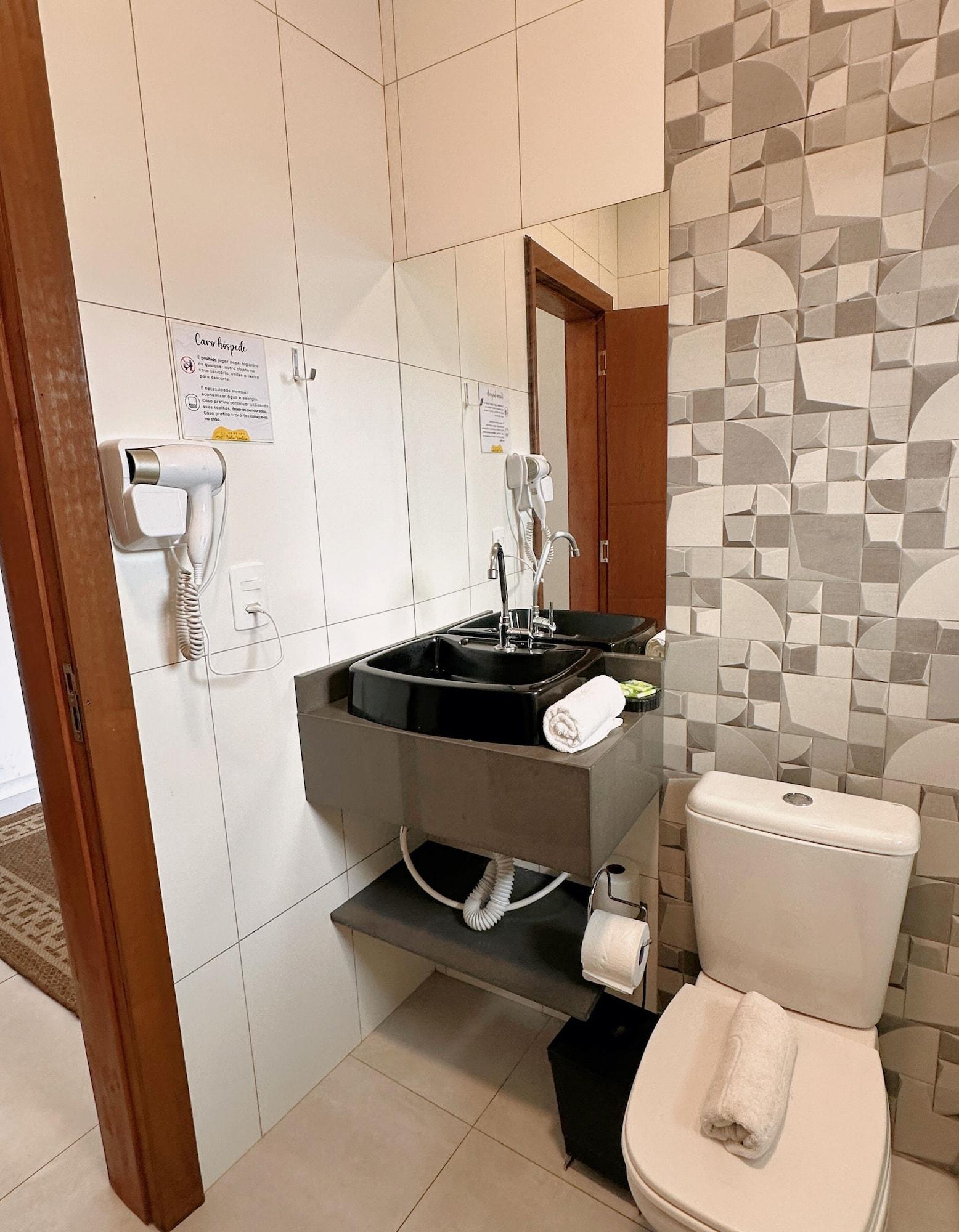Equipamiento de Habitación Pousada Villa Vantino