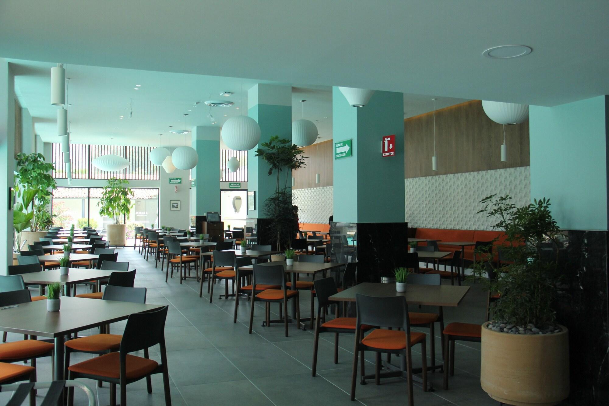 Restaurant Hotel Balneario Parque Acuático La Caldera