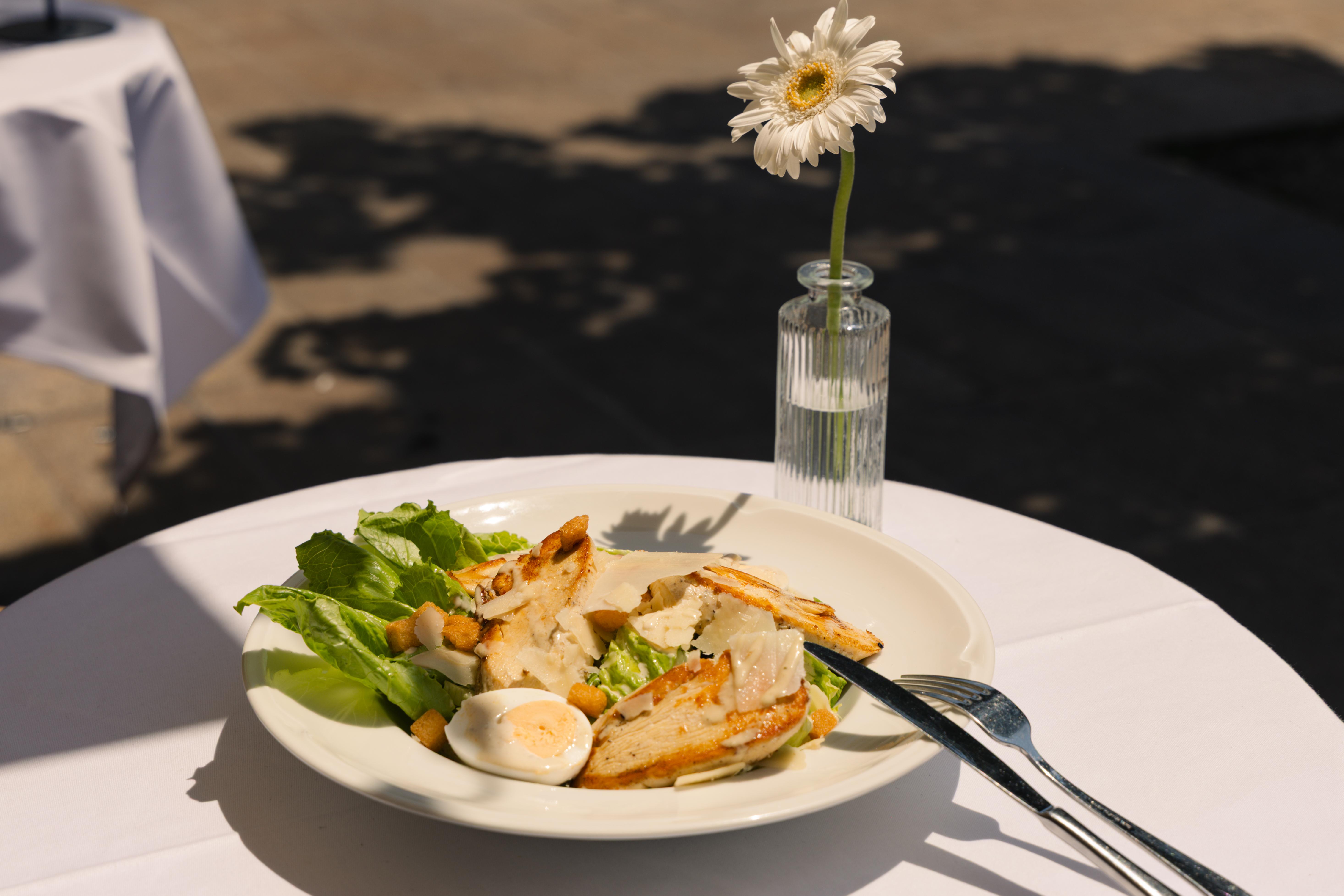 Restaurant Negrecoste Hotel & Spa