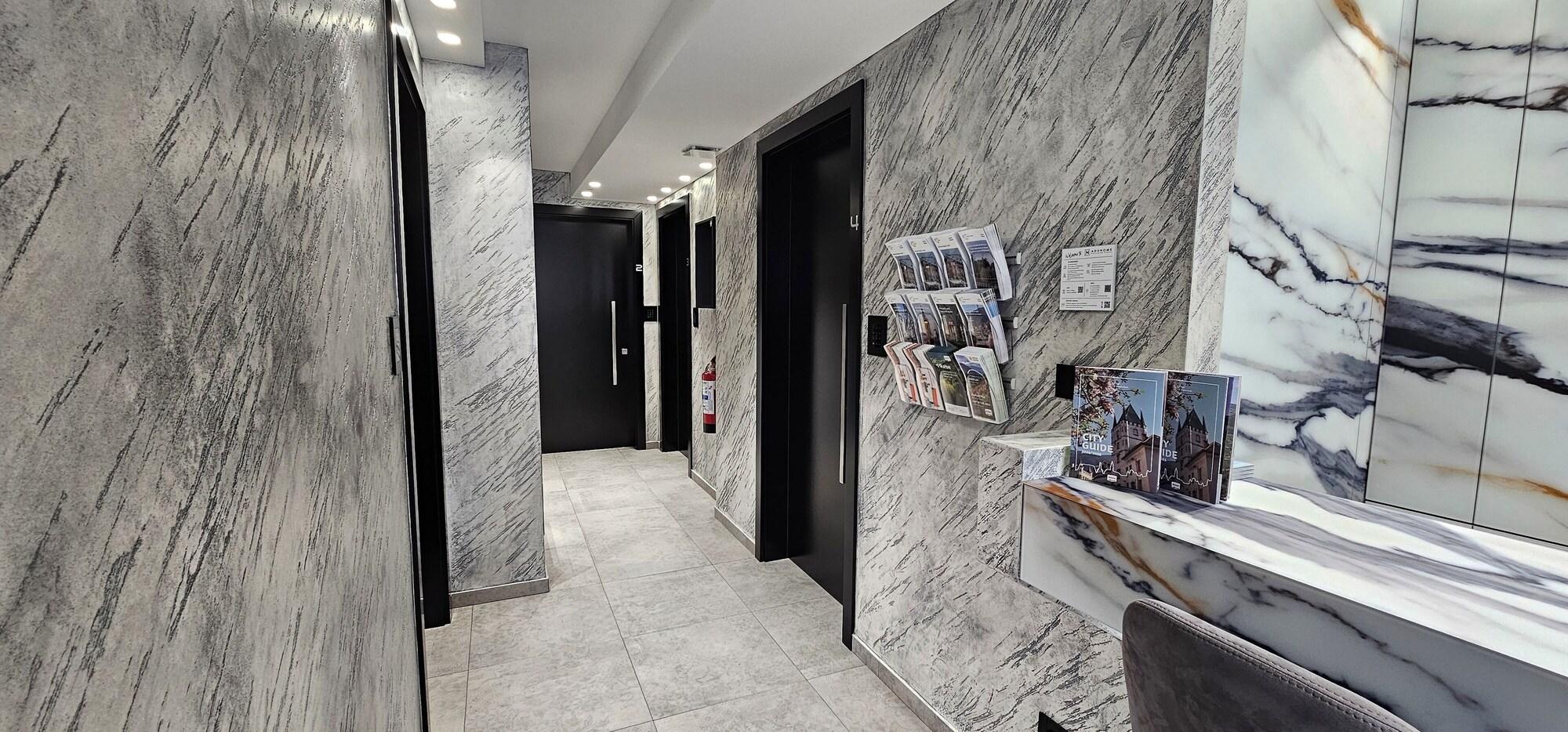 Comodidades del Alojamiento ADV HOME - Exclusive Rooms