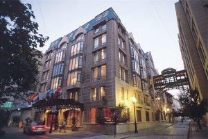 Alojamiento - Hotel Fundador