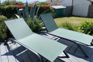 Alquiler Vacacional - Detached house 1.2Km walk from the beach