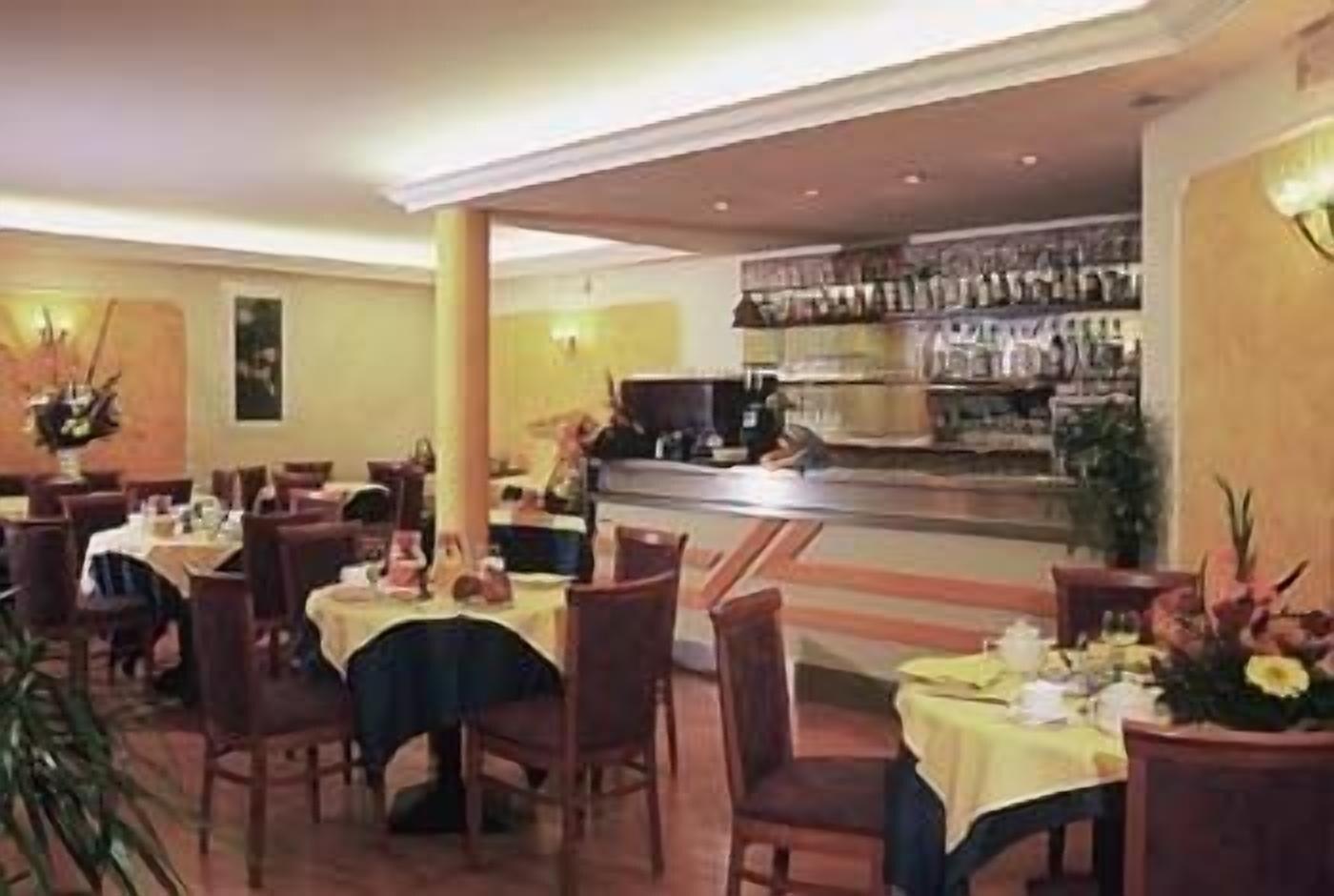 Bar/Salón Hotel Park Venezia