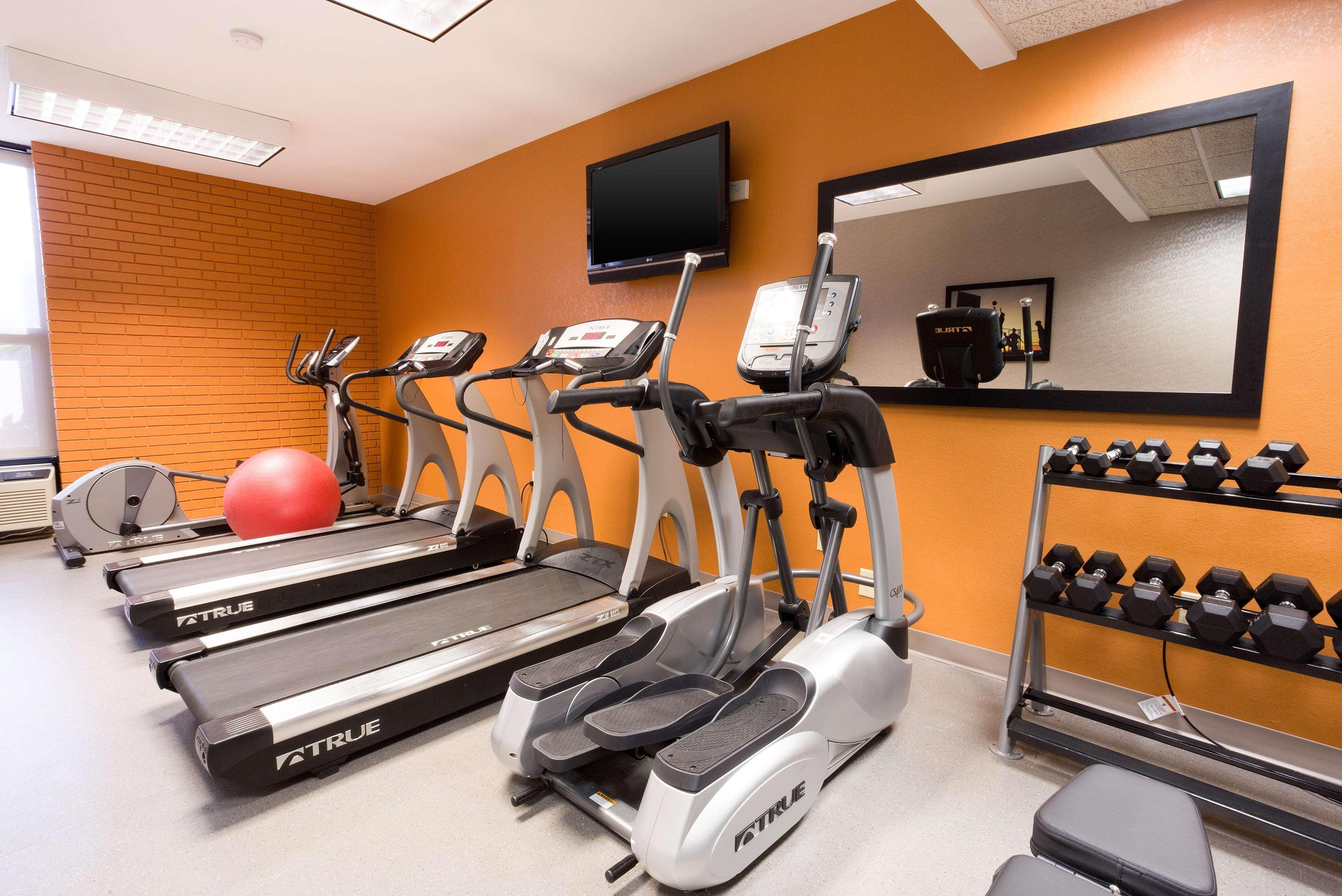 Instalaciones Recreativas Drury Inn & Suites Greensboro
