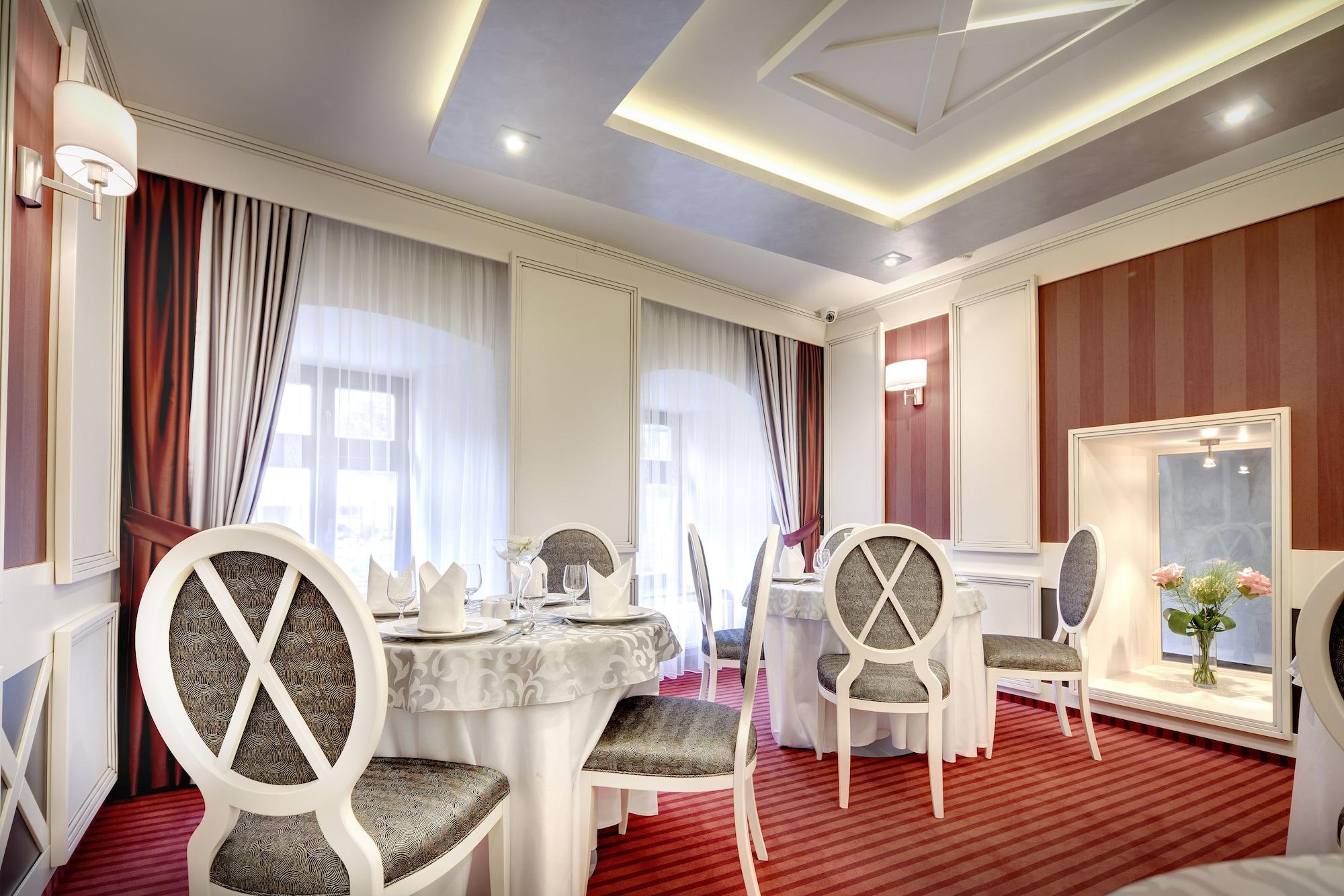 Restaurant Boutique Hotel Hviezdoslav