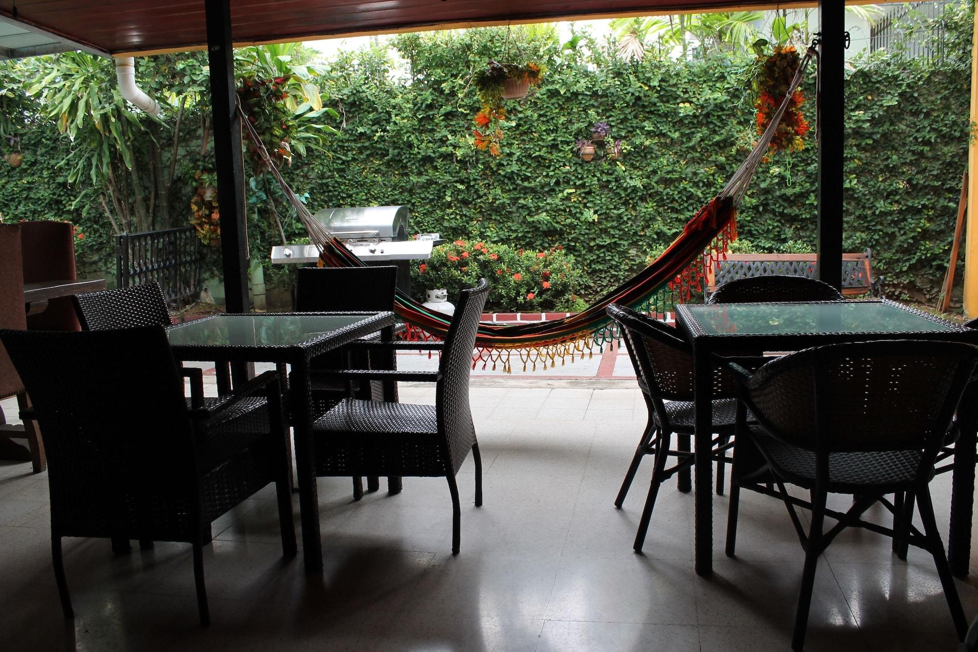 Restaurant Hostal Cocos Inn