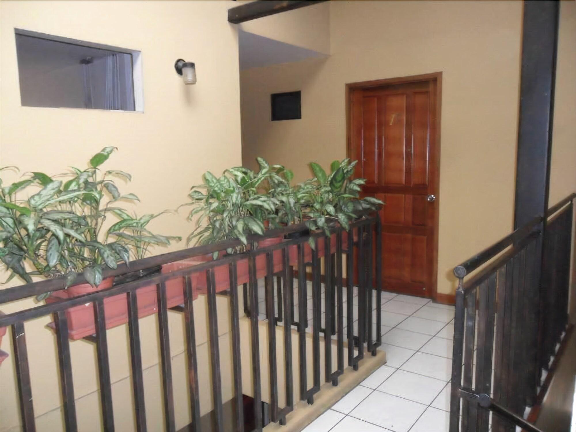 Vista Lobby Hotel Aeromundo