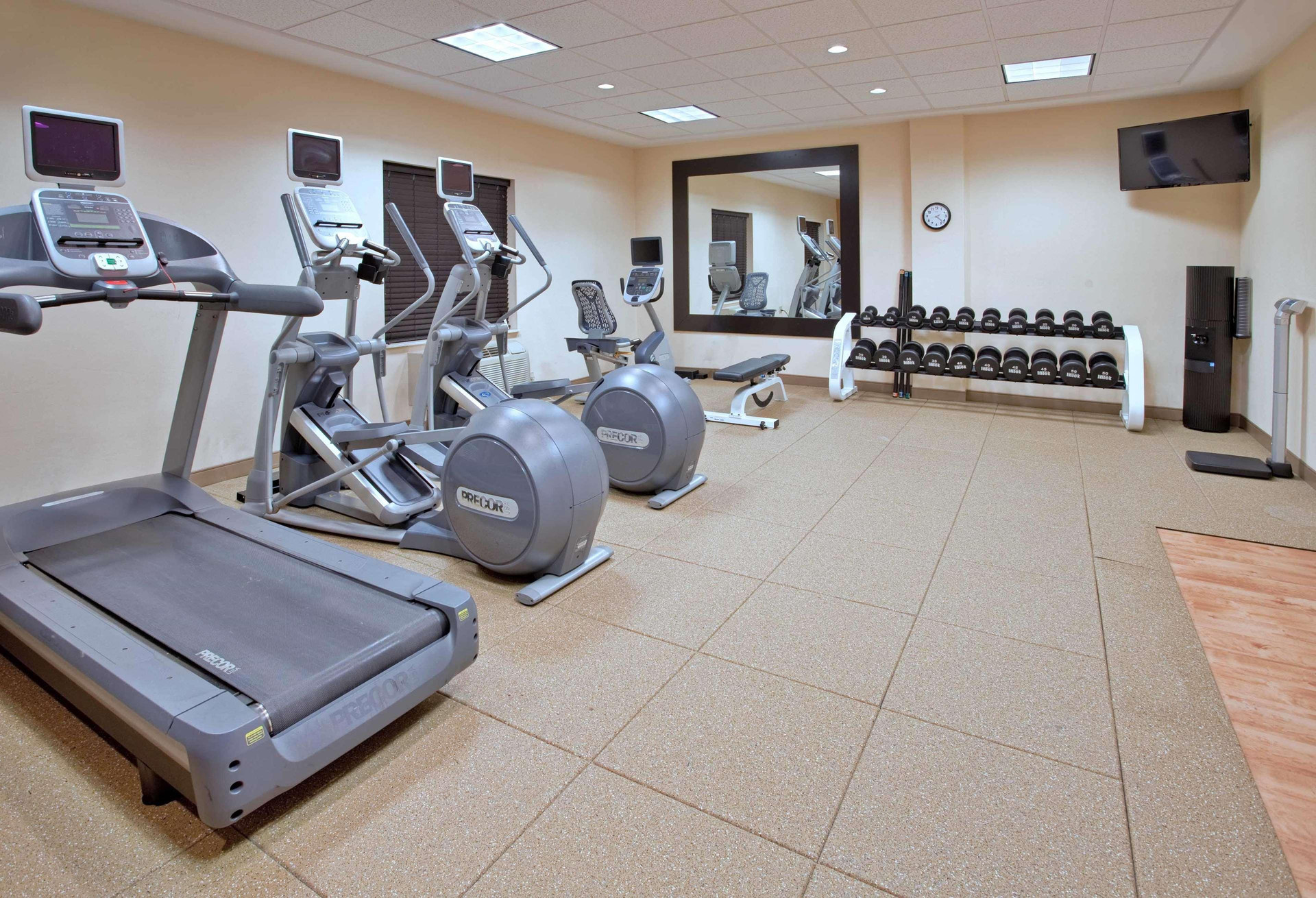 Instalaciones Recreativas Homewood Suites by Hilton Boston/Cambridge-Arlington, MA