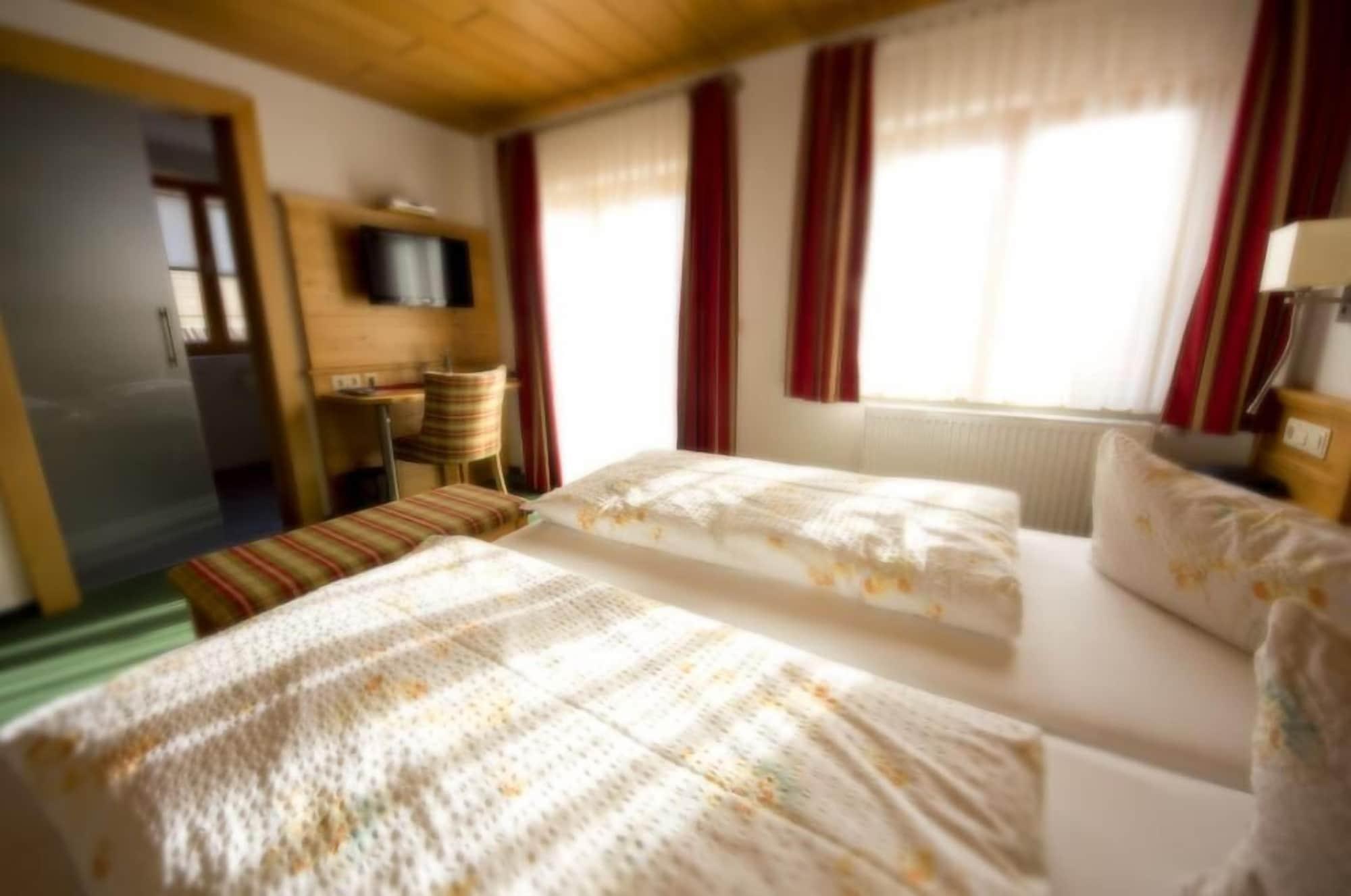 Habitación Gasthof Hirschen-Dorfmühle