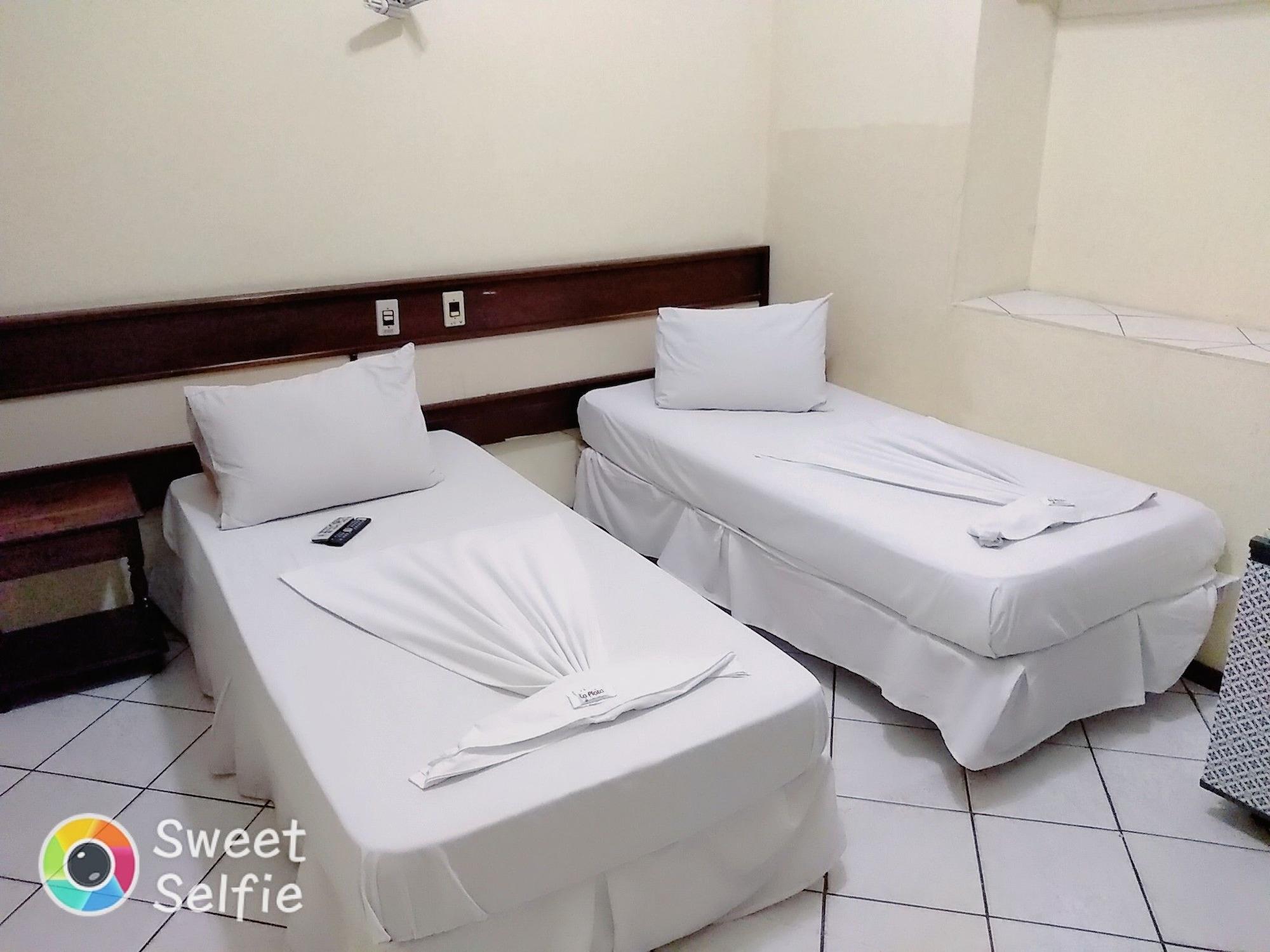 Habitación Hotel Central Rosário