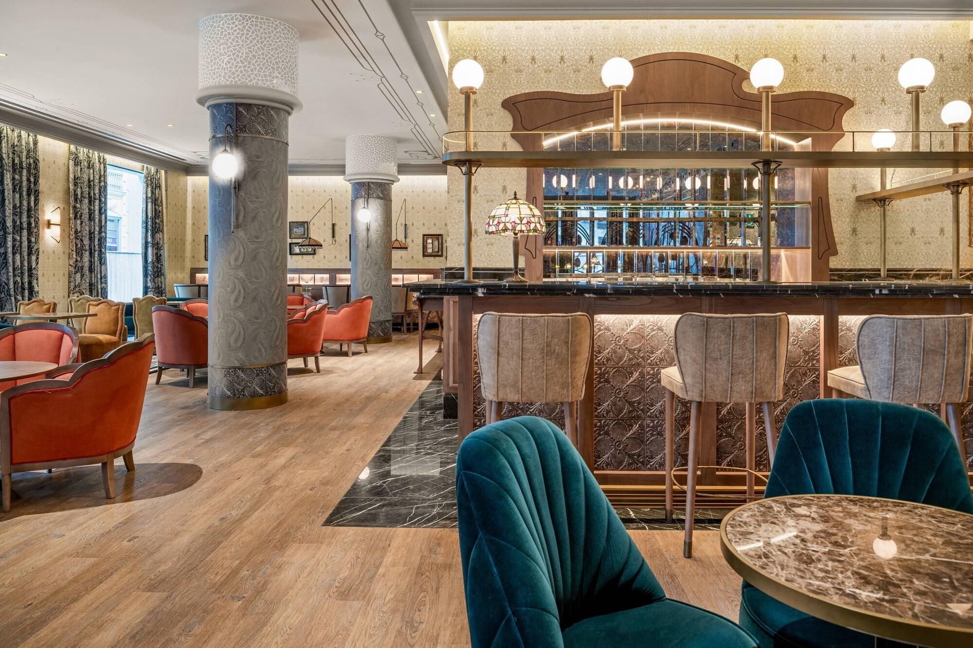 Restaurant Palacio Santa Clara, Autograph Collection