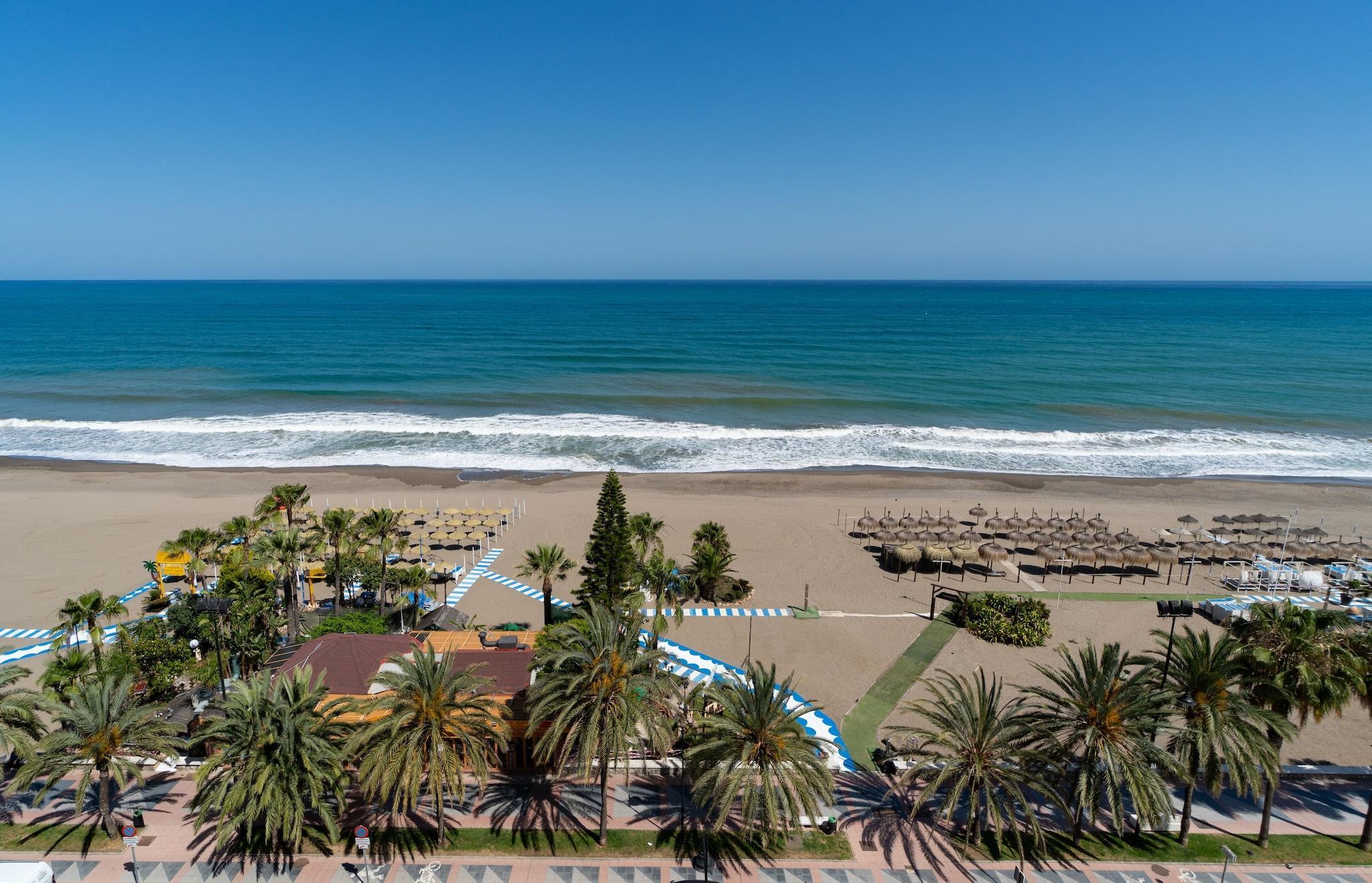 Playa Hotel Apartamentos Bajondillo